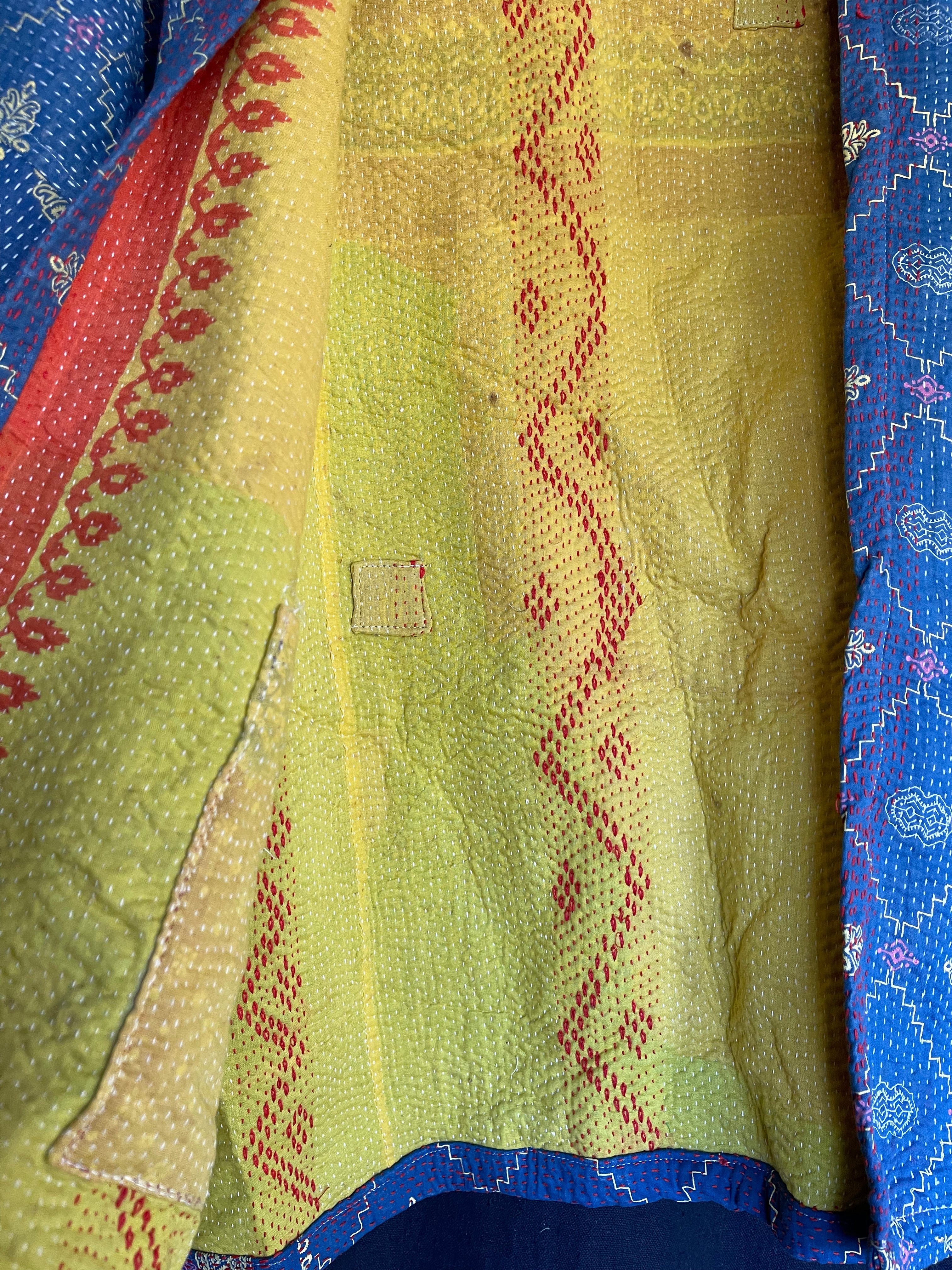 Short Japonaise - Ocean Diagonal