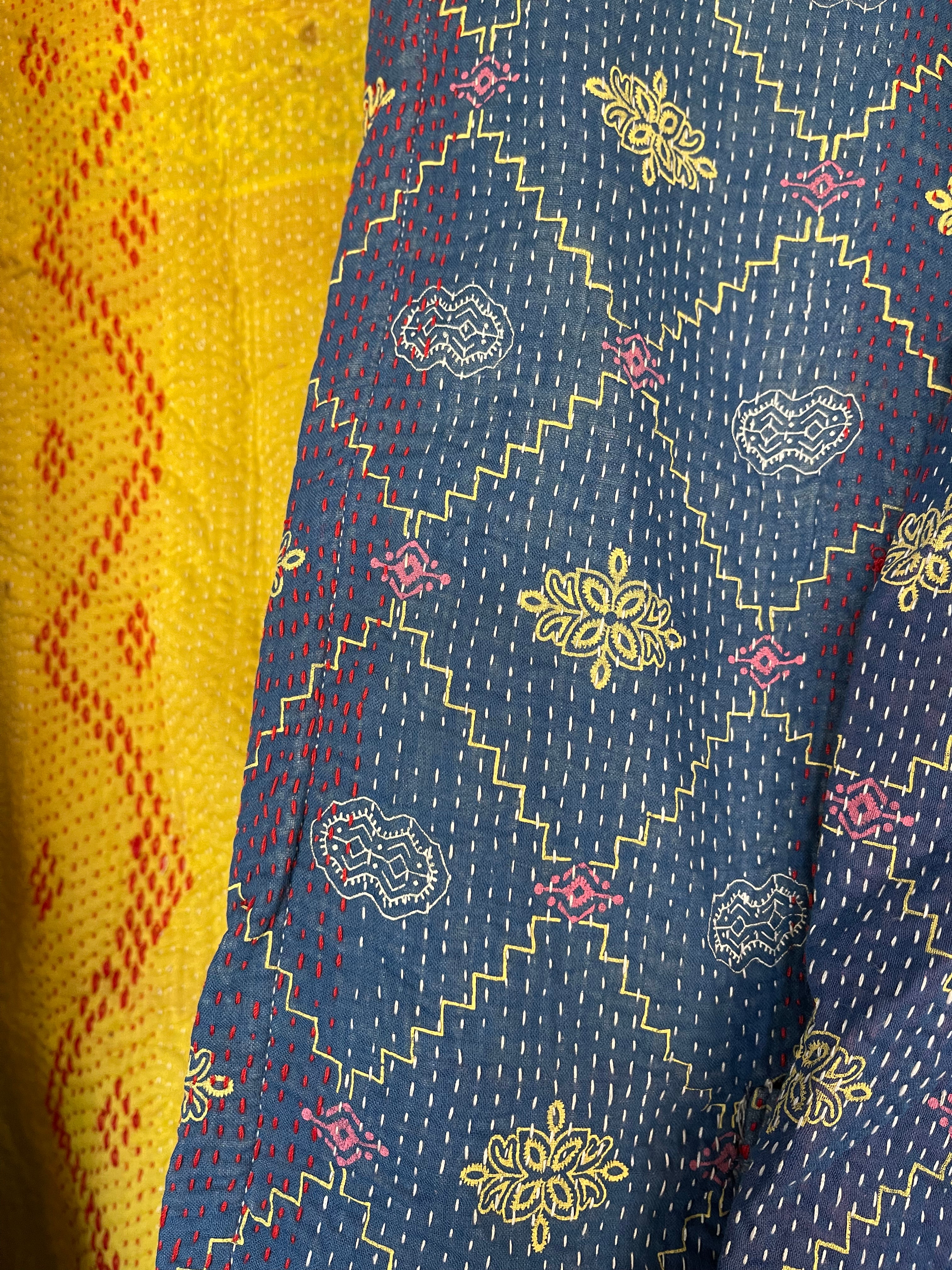 Short Japonaise - Ocean Diagonal