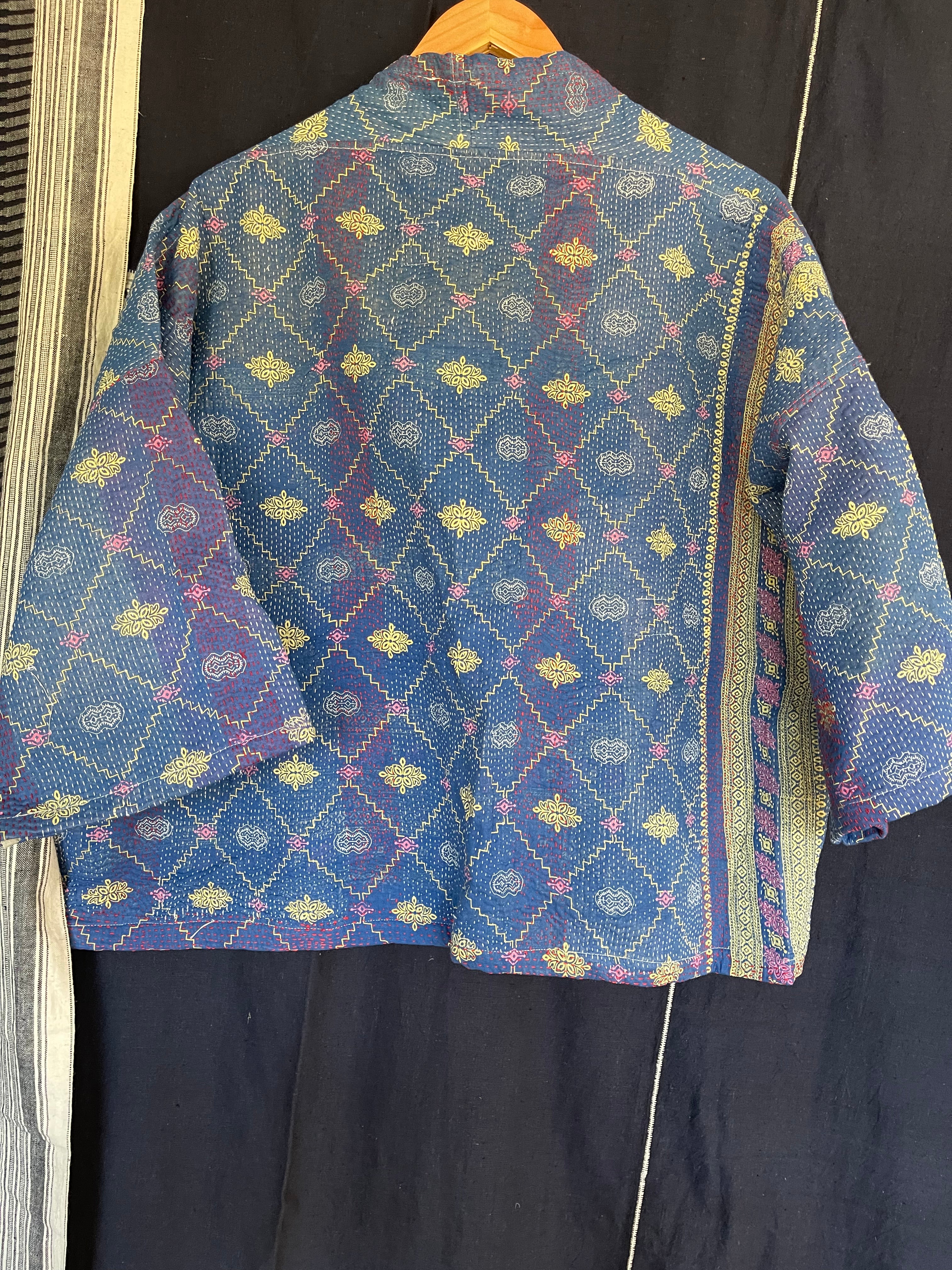 Short Japonaise - Ocean Diagonal