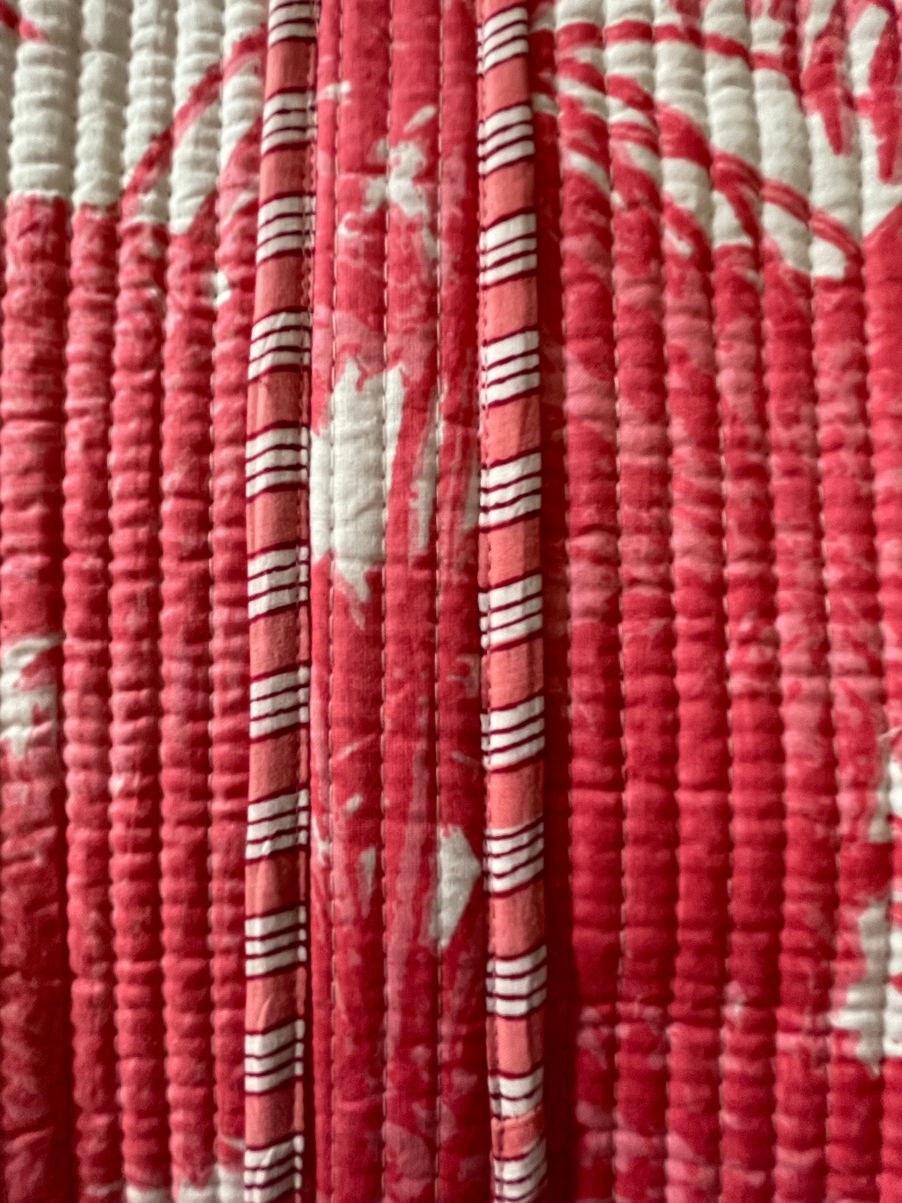 Tote Bag - Tropicana Party Pink