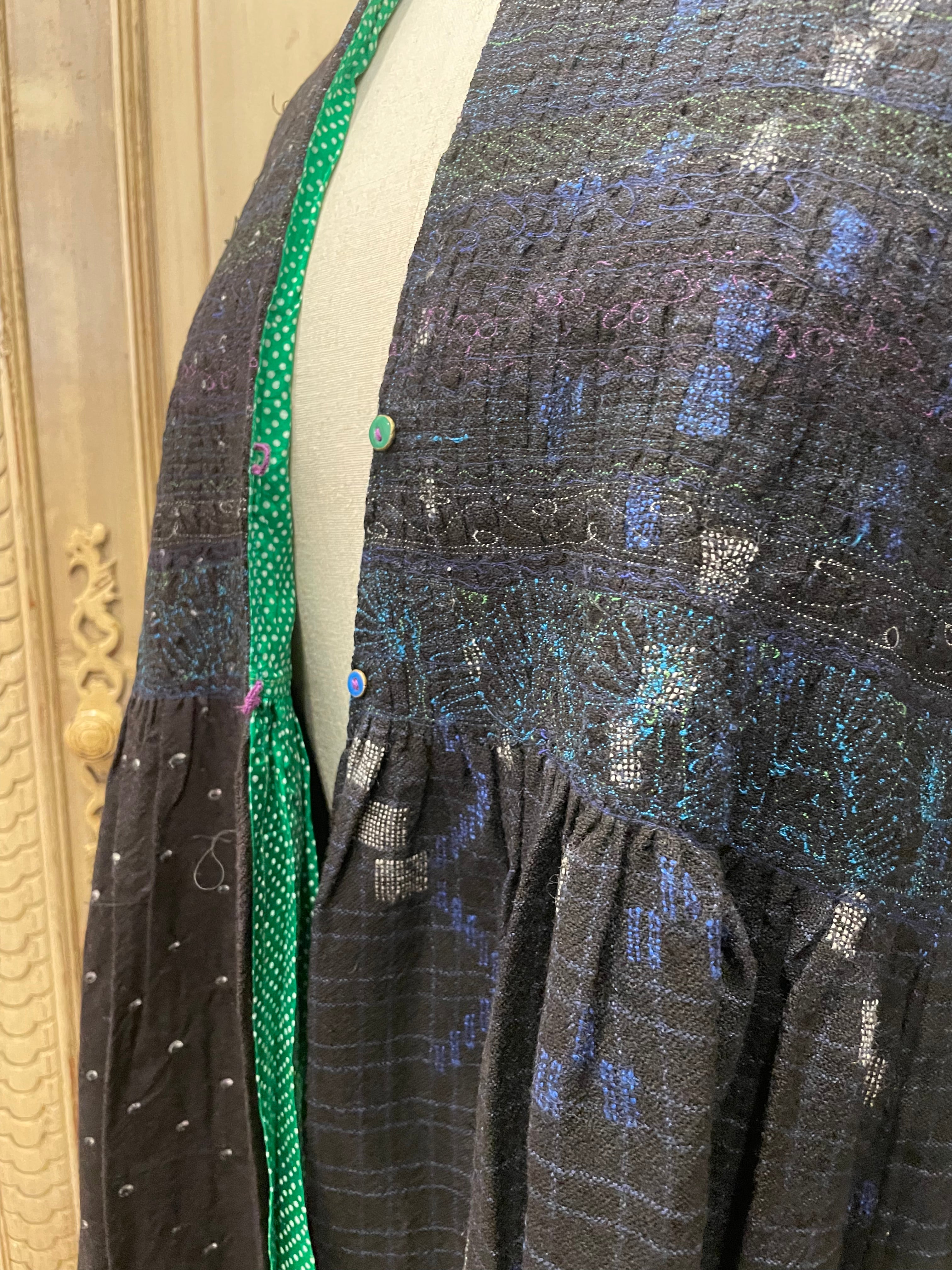 FOLKLORE 20 - Jacket Wool + Silk