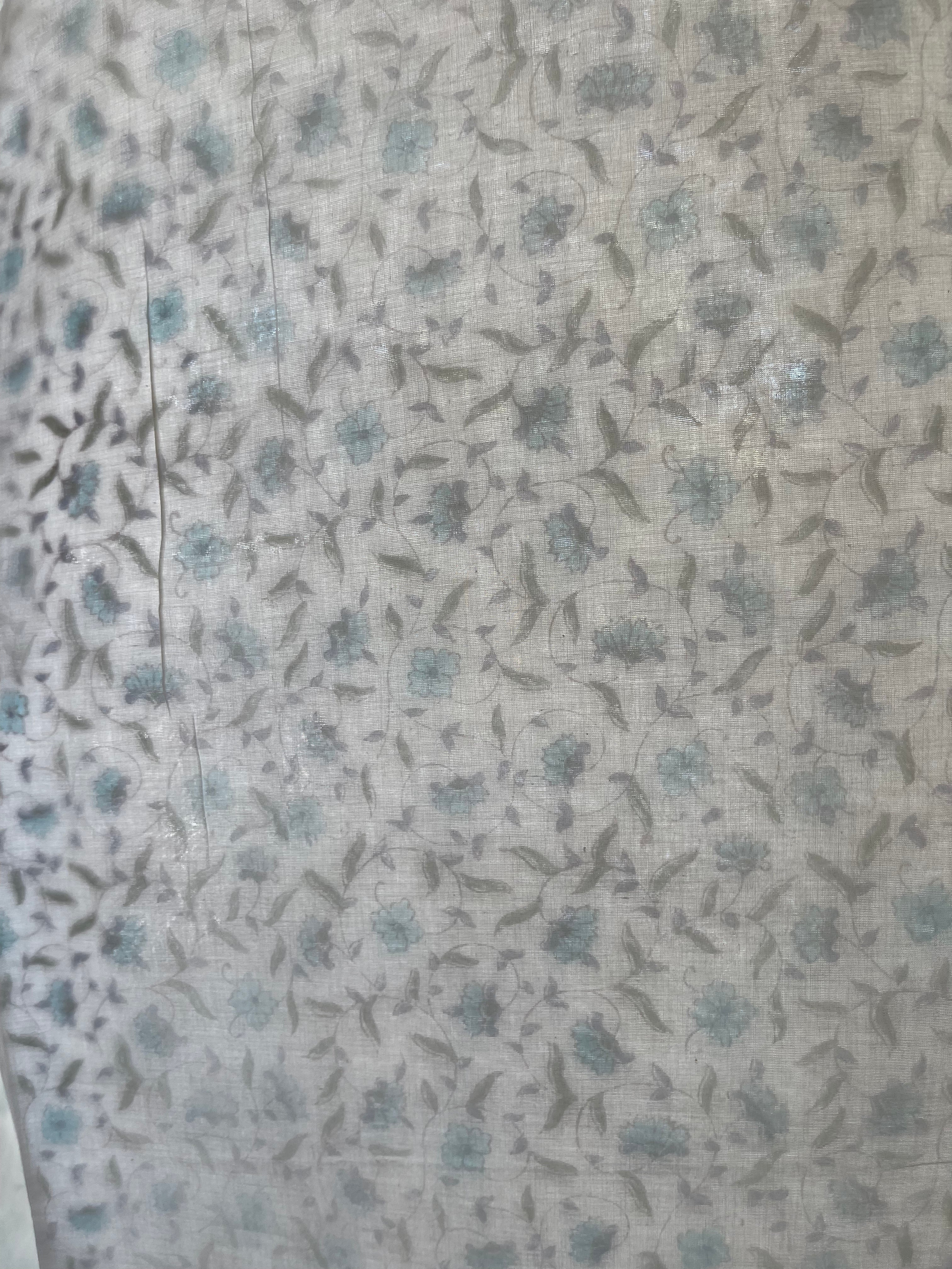DOHAR - Petite Floral Blue