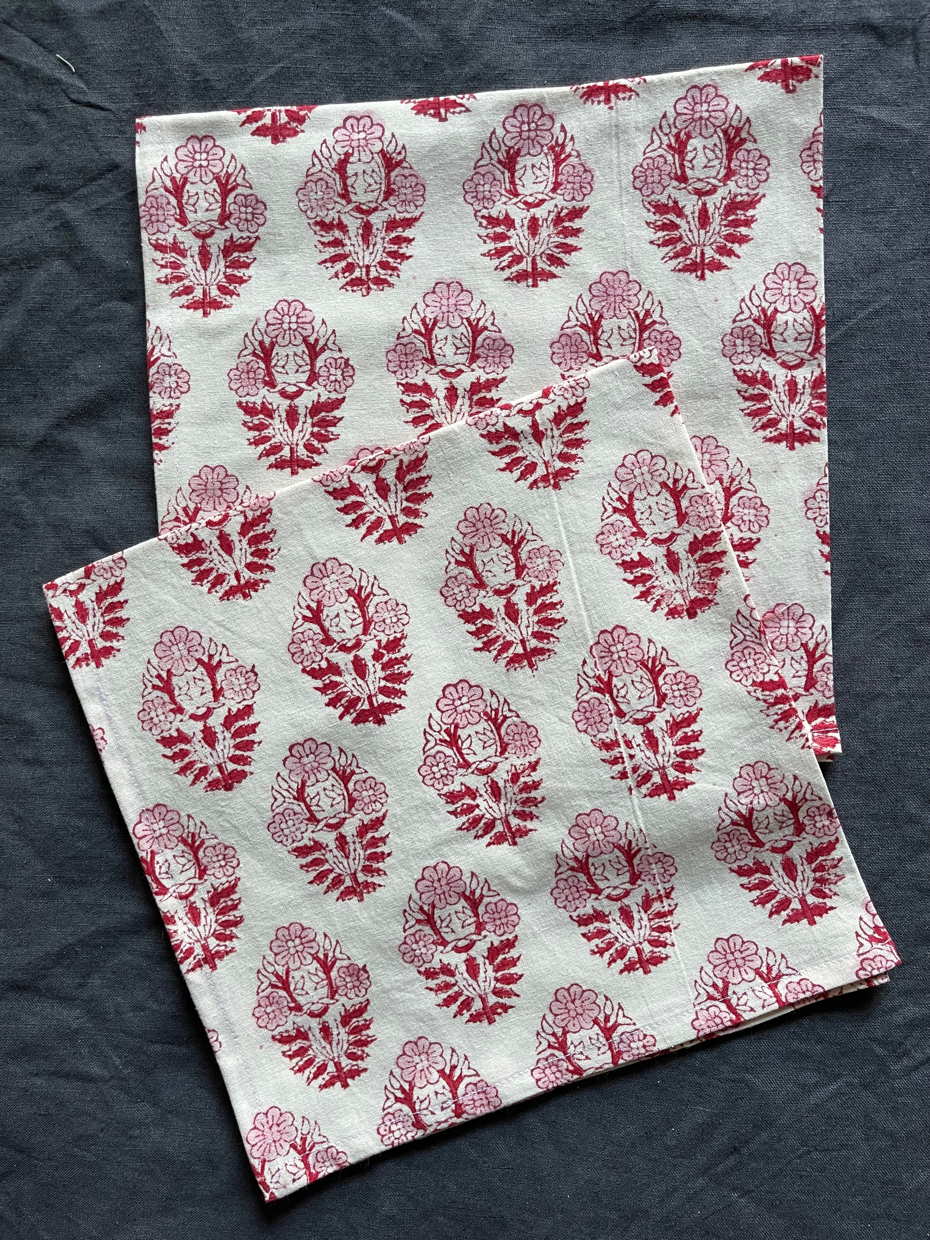 Napkins - Lollipop Pink