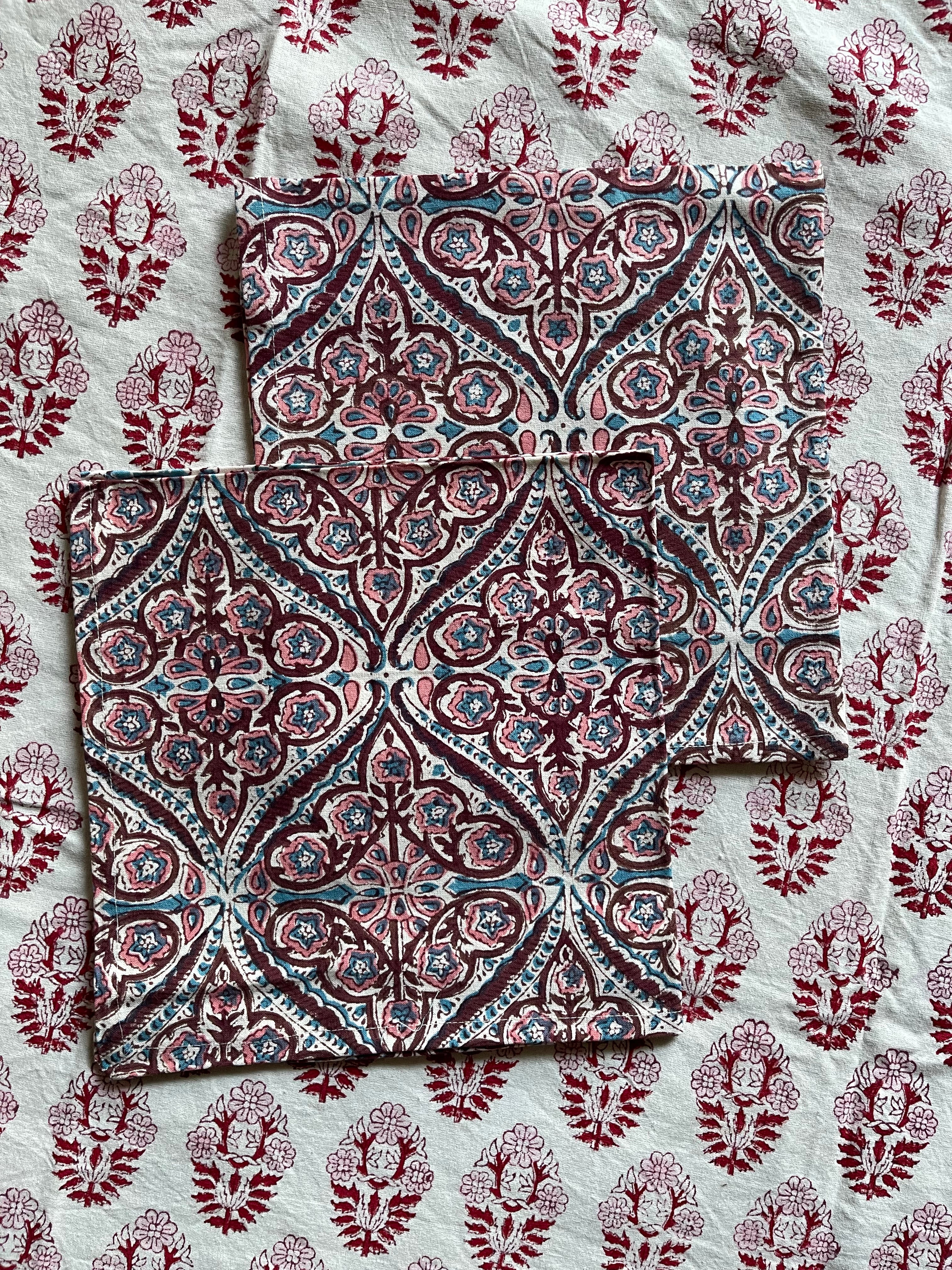 Napkins - Cathedral