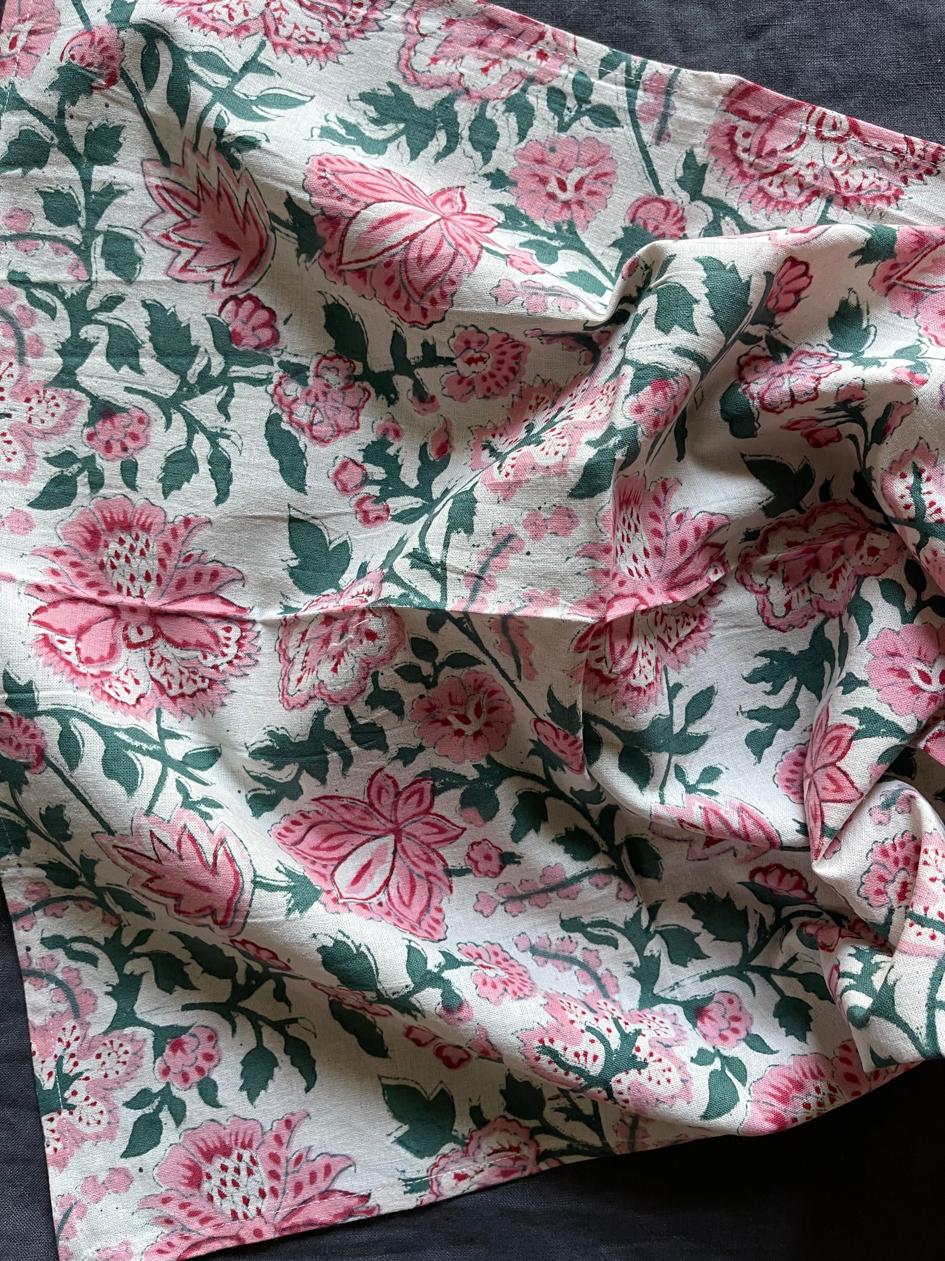 Napkins - Cottage Garden