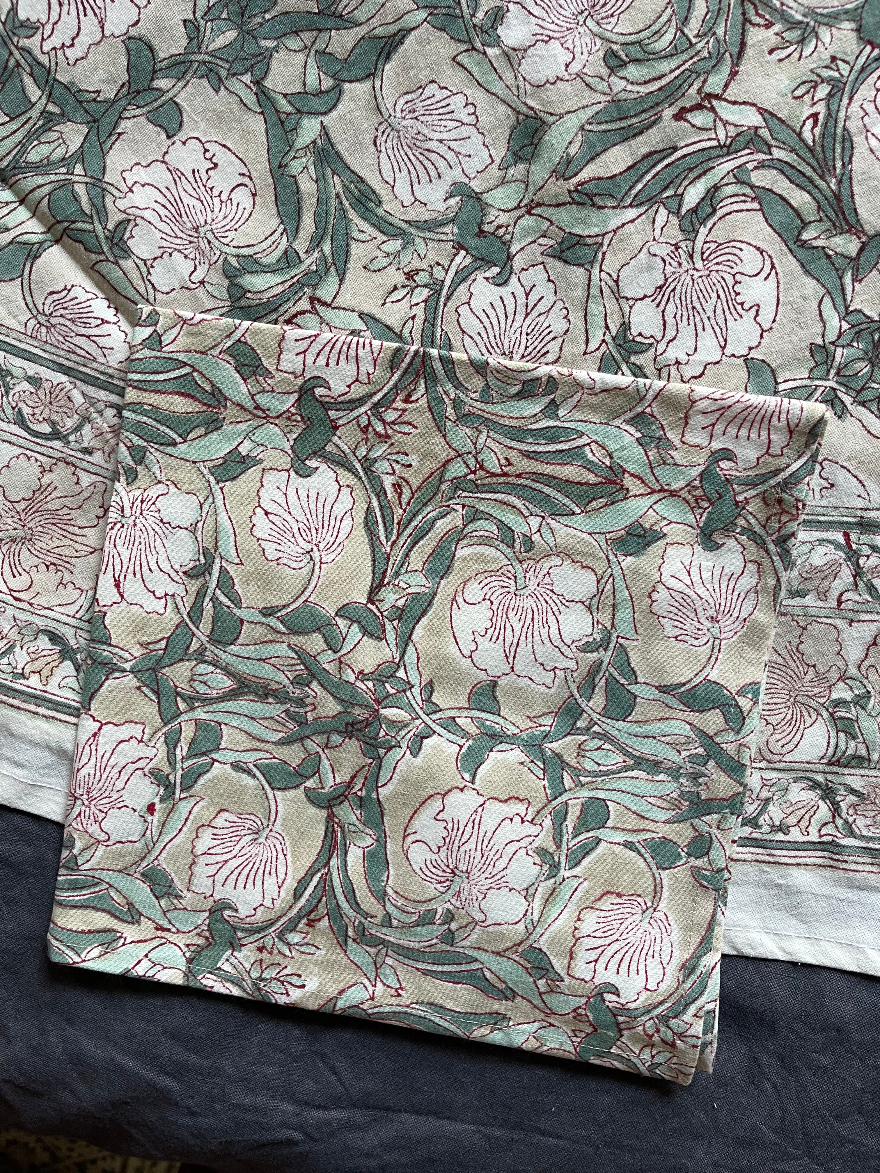 Napkins - Art Deco