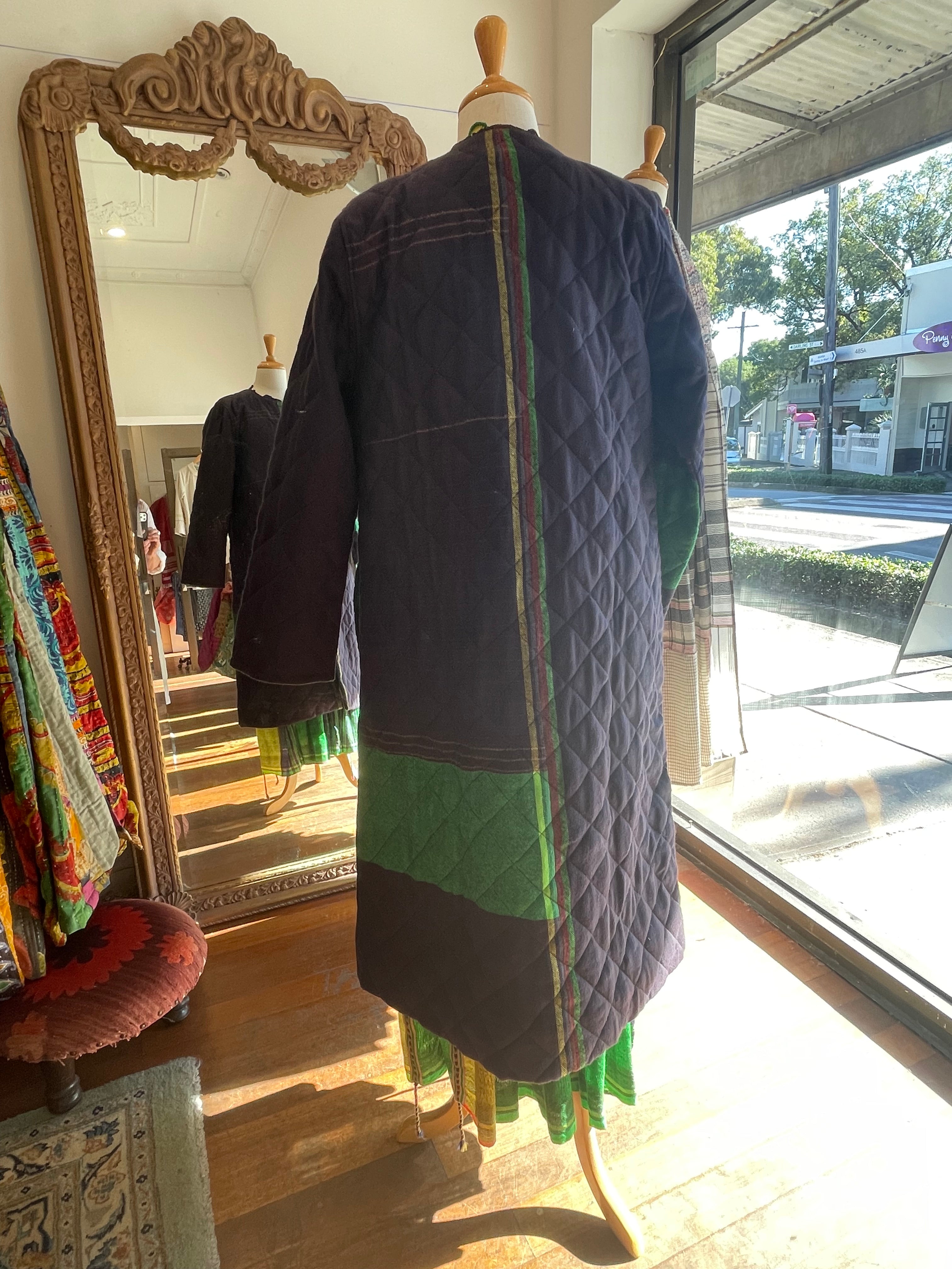 NILGIRI - Wool/Silk Jacket 12