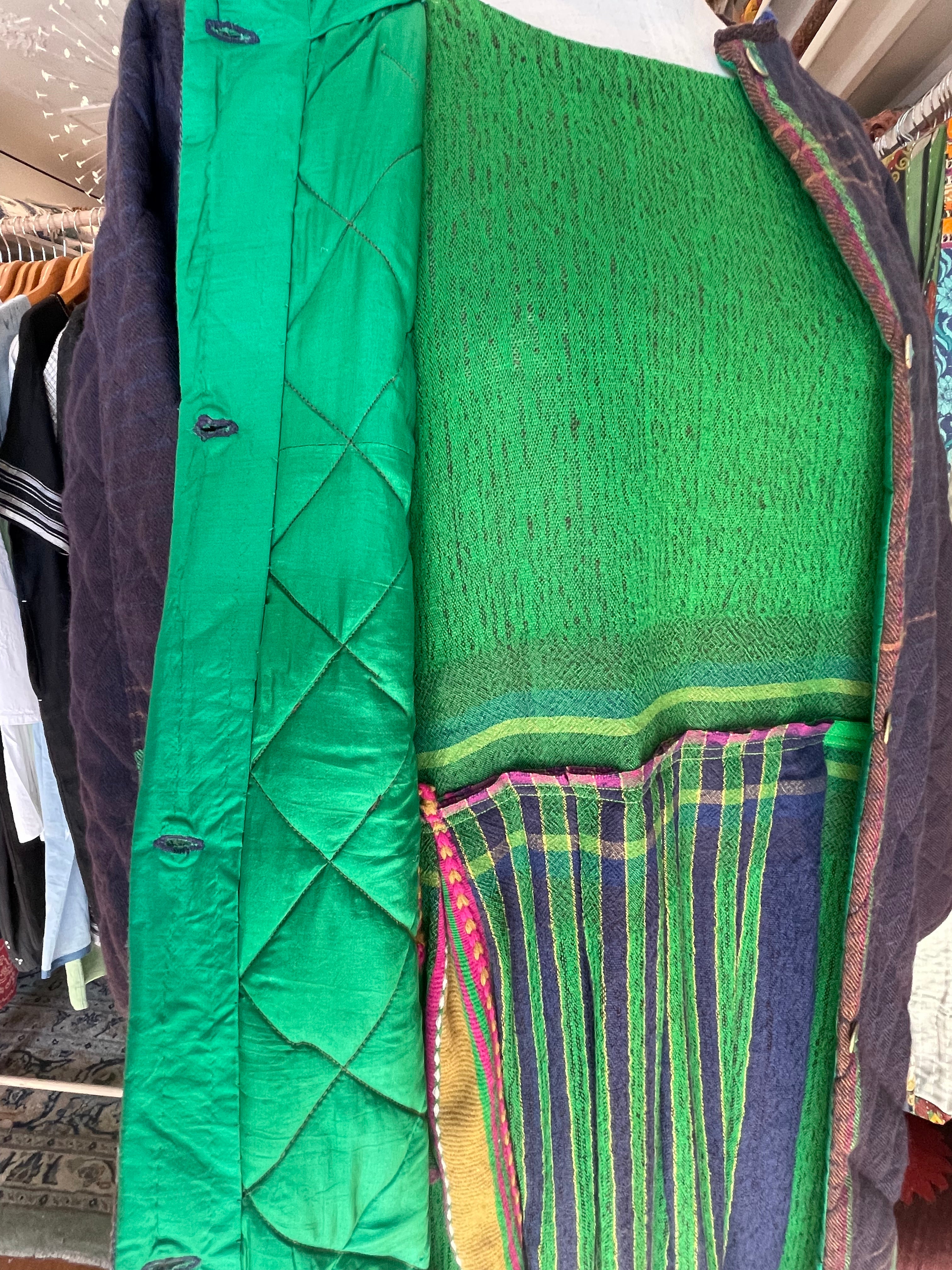 NILGIRI - Wool Dress 02