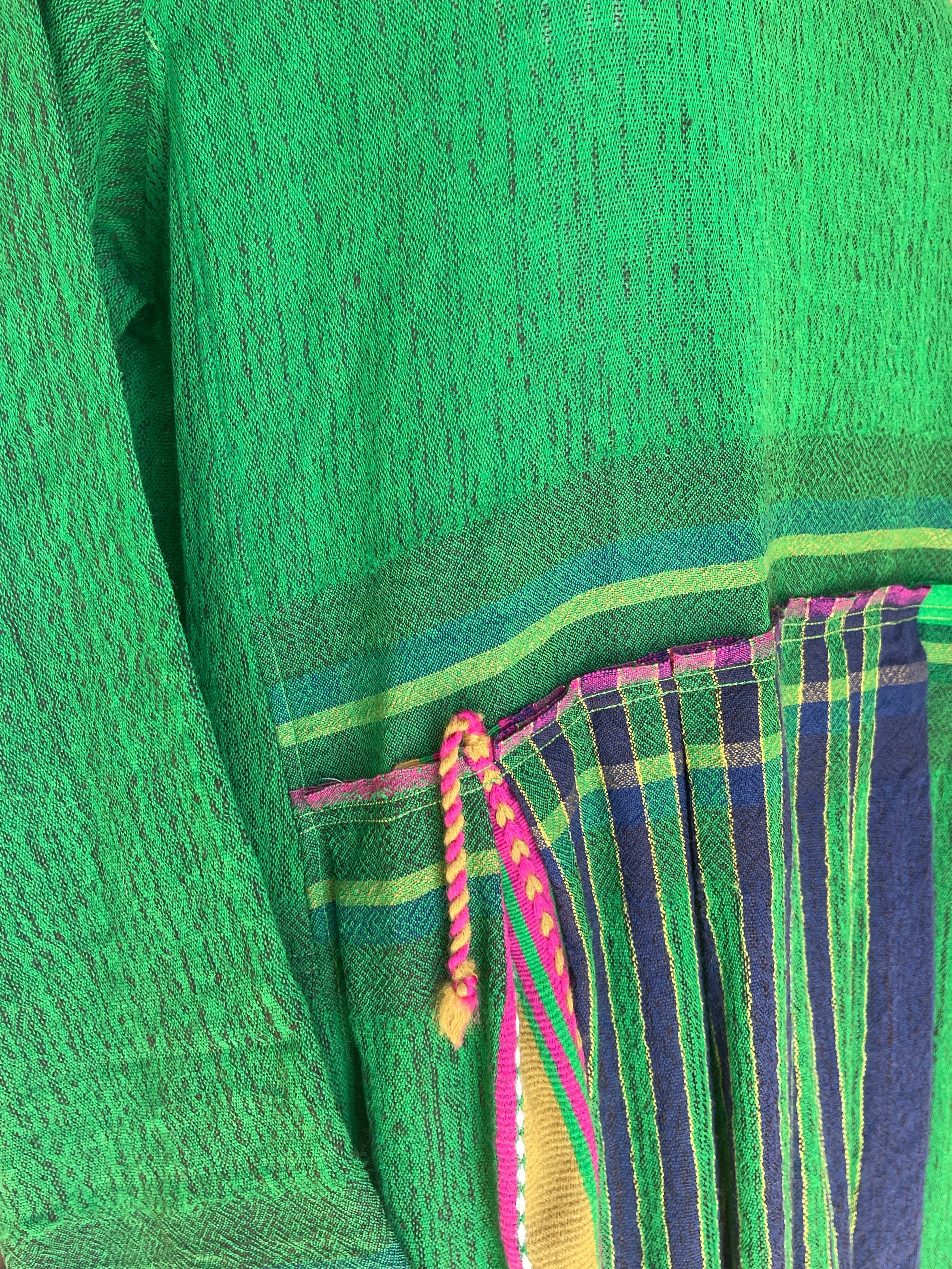 NILGIRI - Wool Dress 02