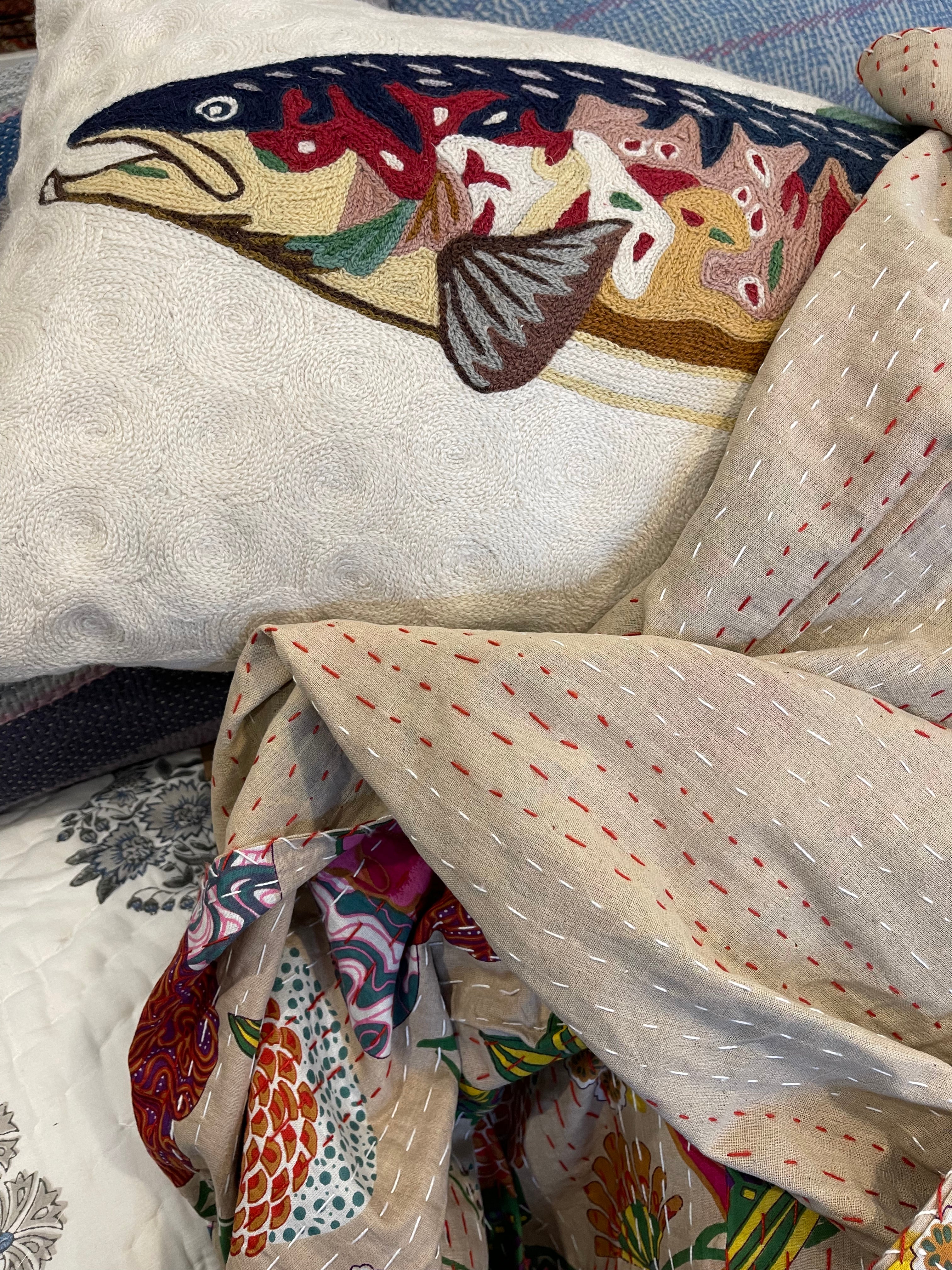 KANTHA - Chrysanthemum DUNE