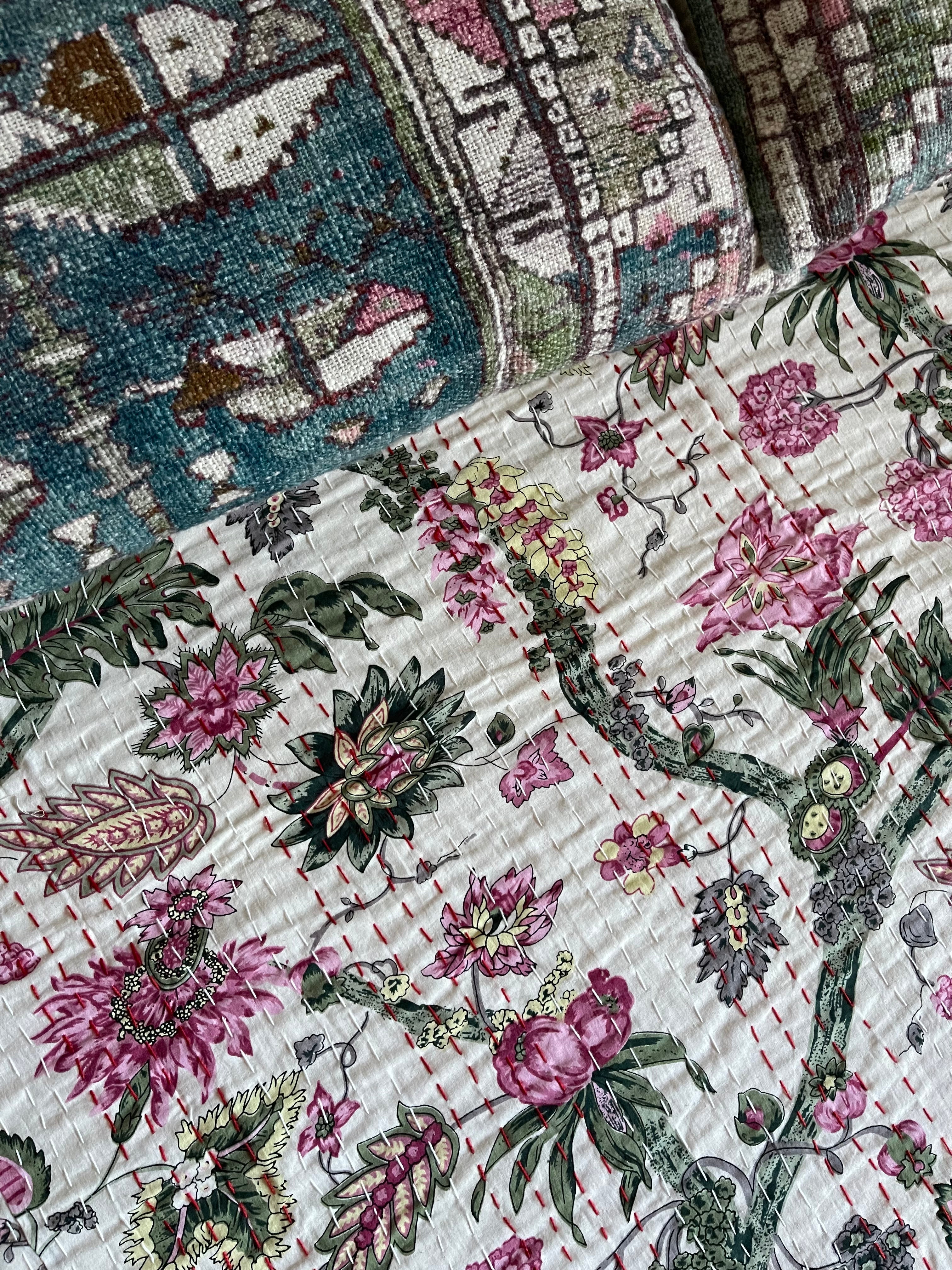KANTHA - Woodland BEACH