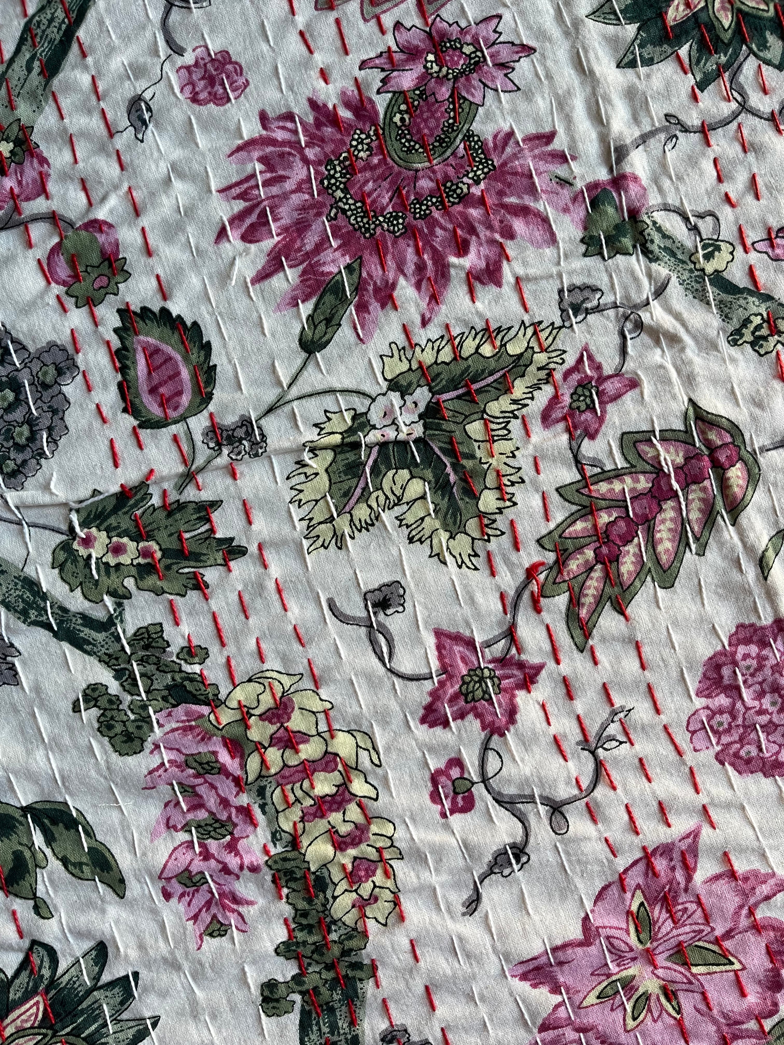 KANTHA - Woodland BEACH