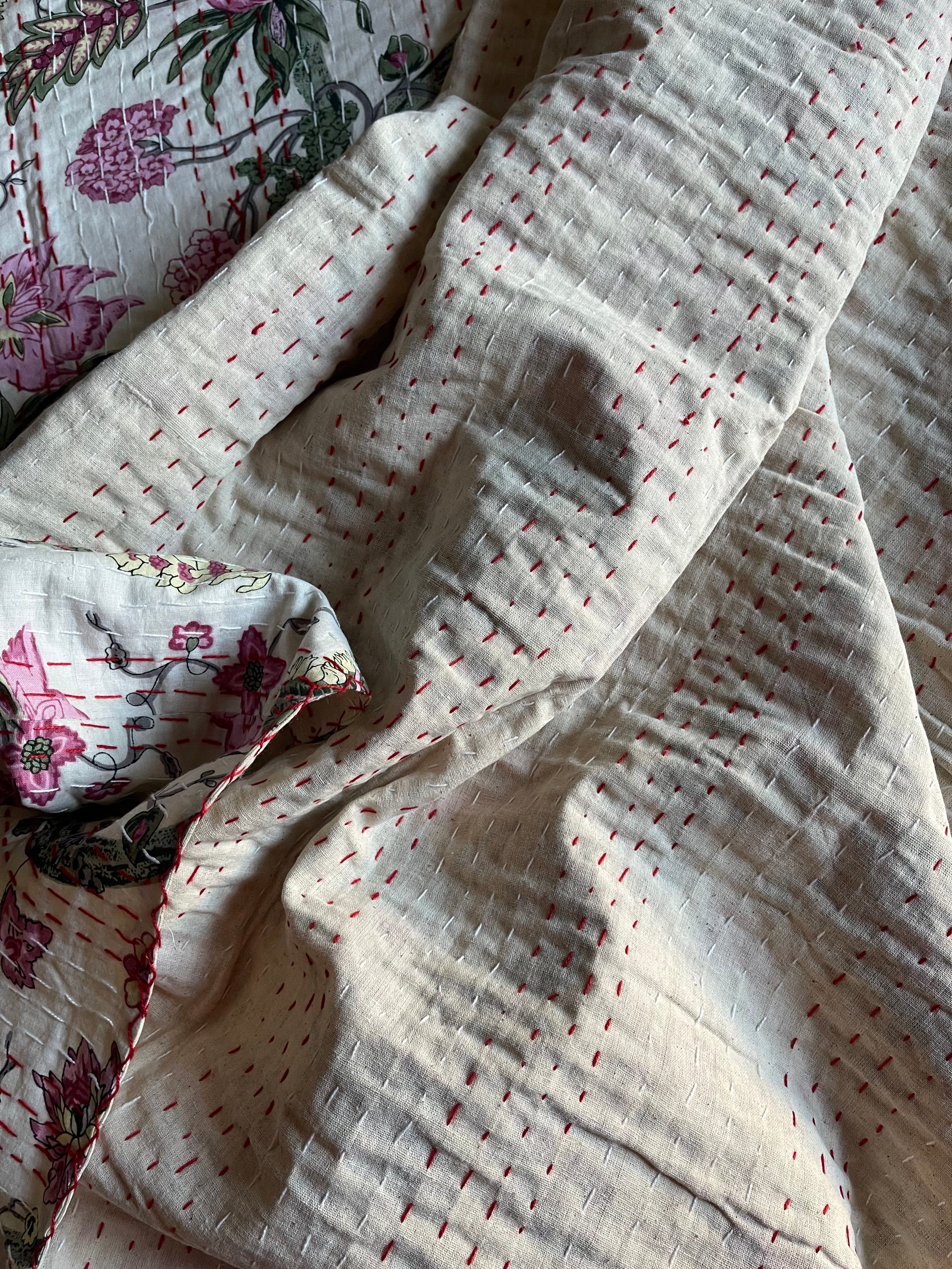KANTHA - Woodland BEACH
