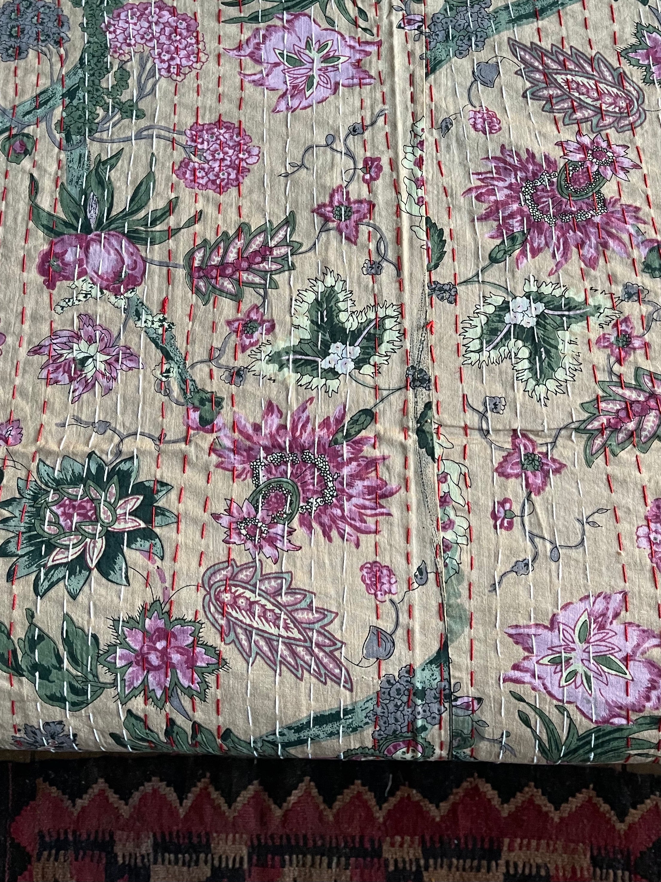 KANTHA - Woodland DUNE