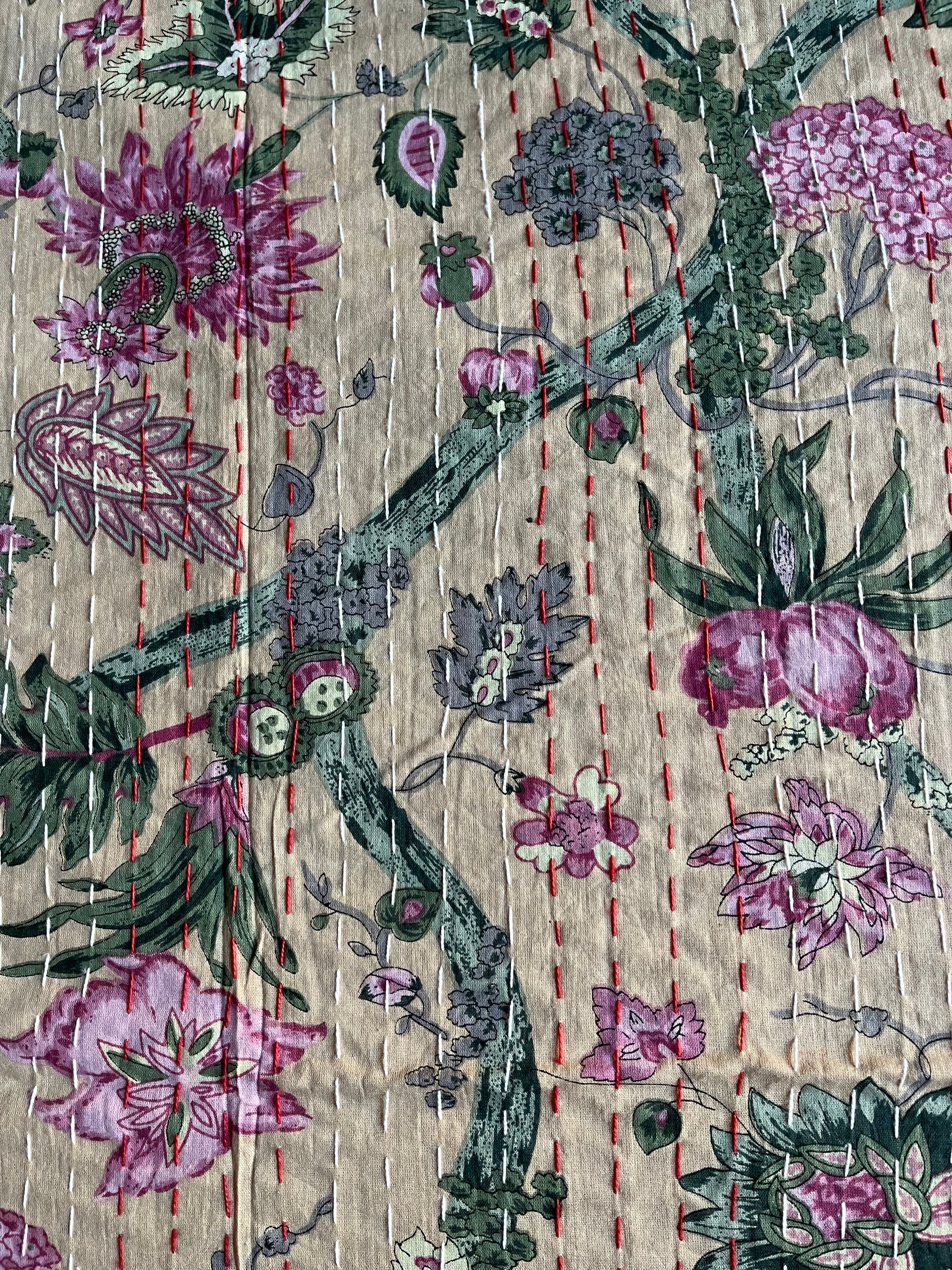 KANTHA - Woodland DUNE