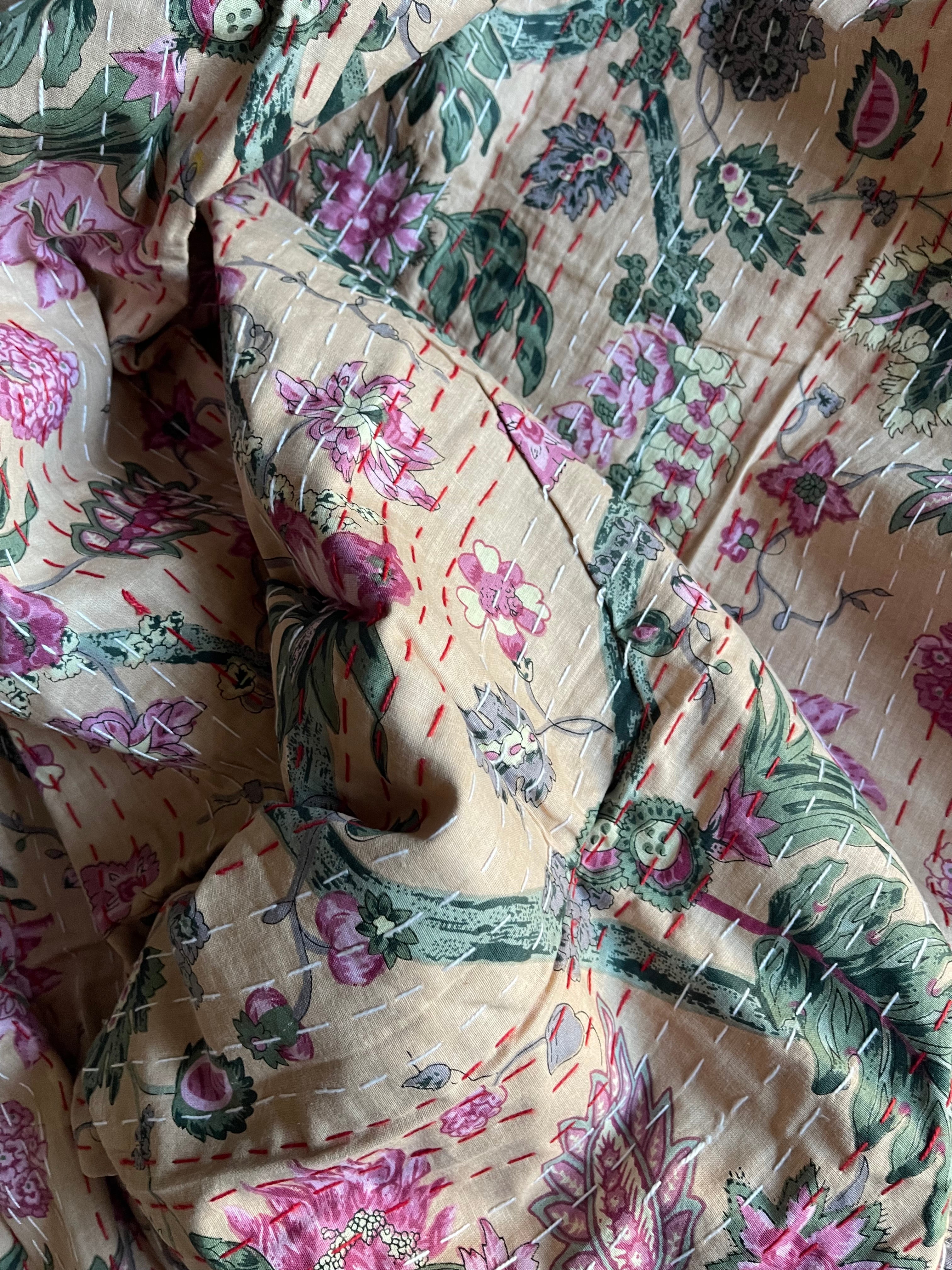KANTHA - Woodland DUNE