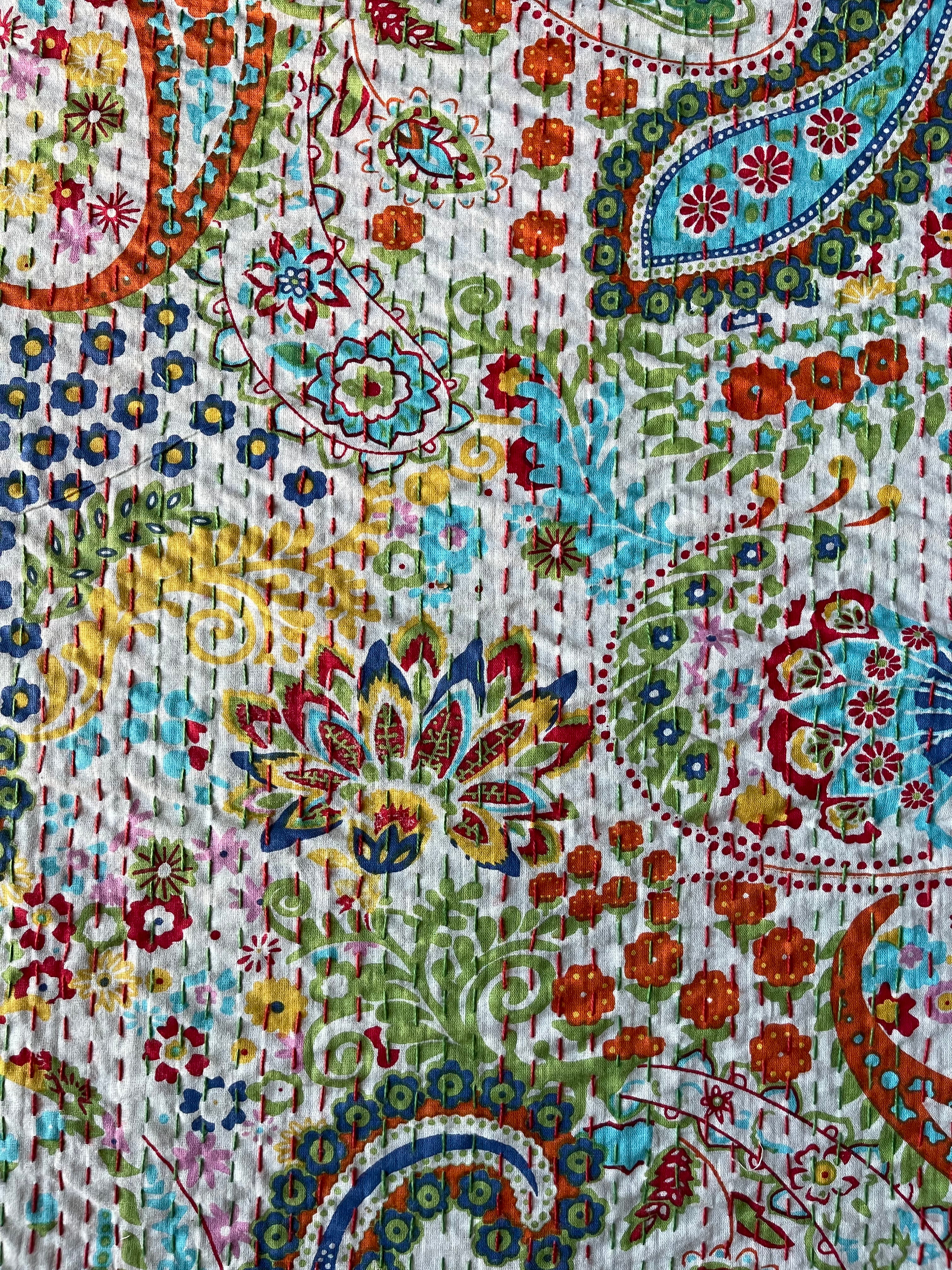 KANTHA - Paisley BEACH
