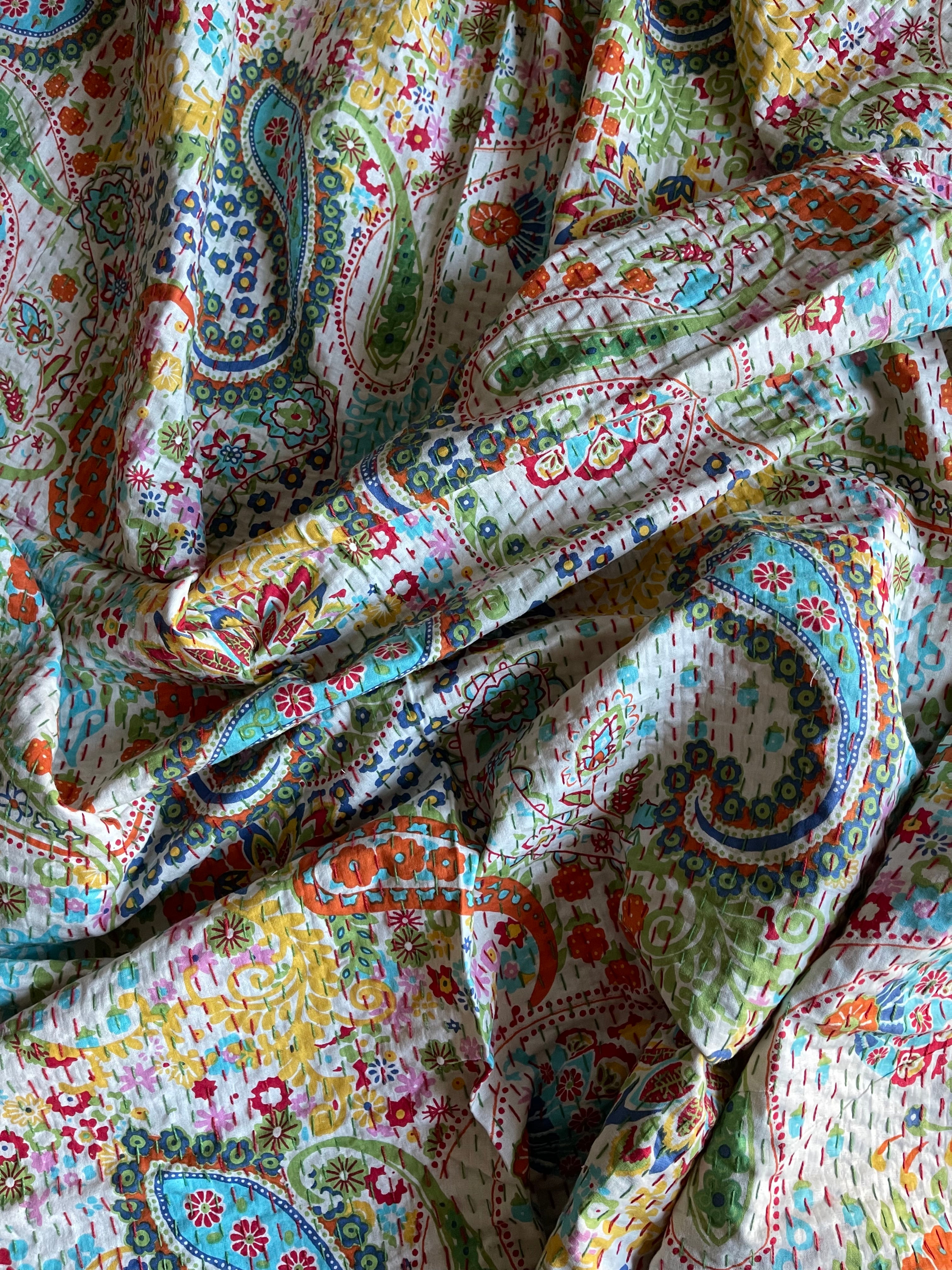 KANTHA - Paisley BEACH