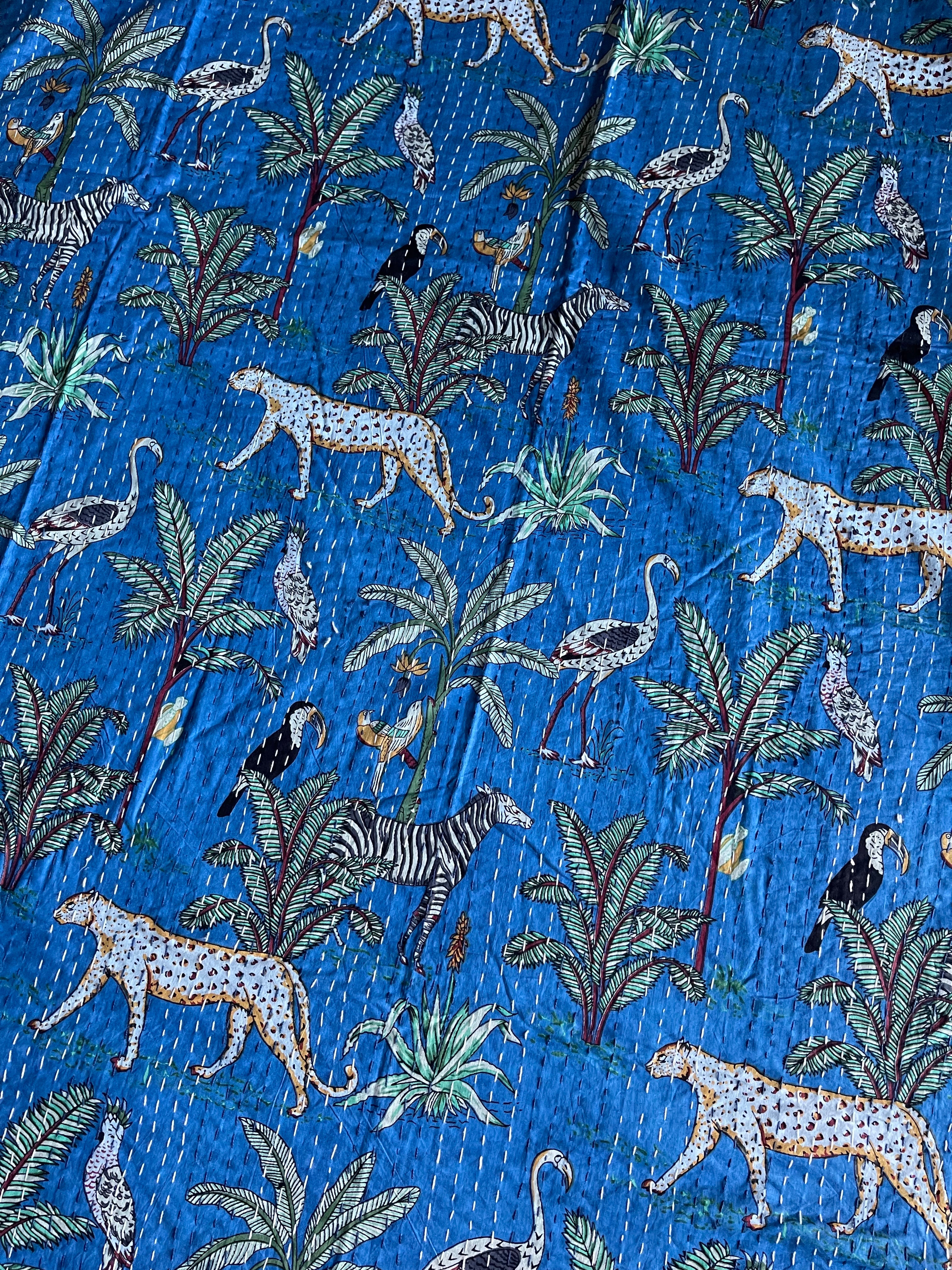 KANTHA - Jungle Dreaming MIDNIGHT