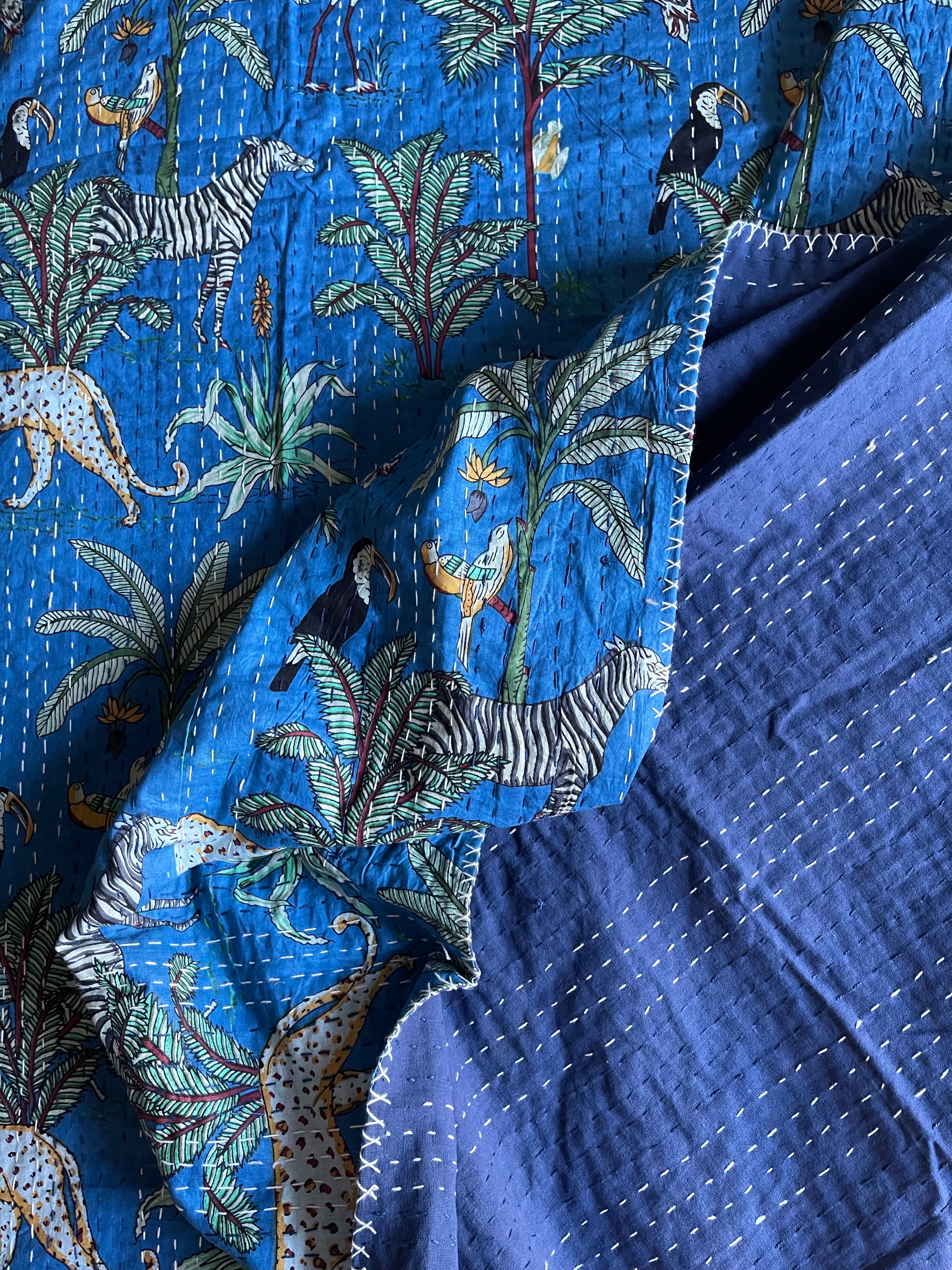 KANTHA - Jungle Dreaming MIDNIGHT