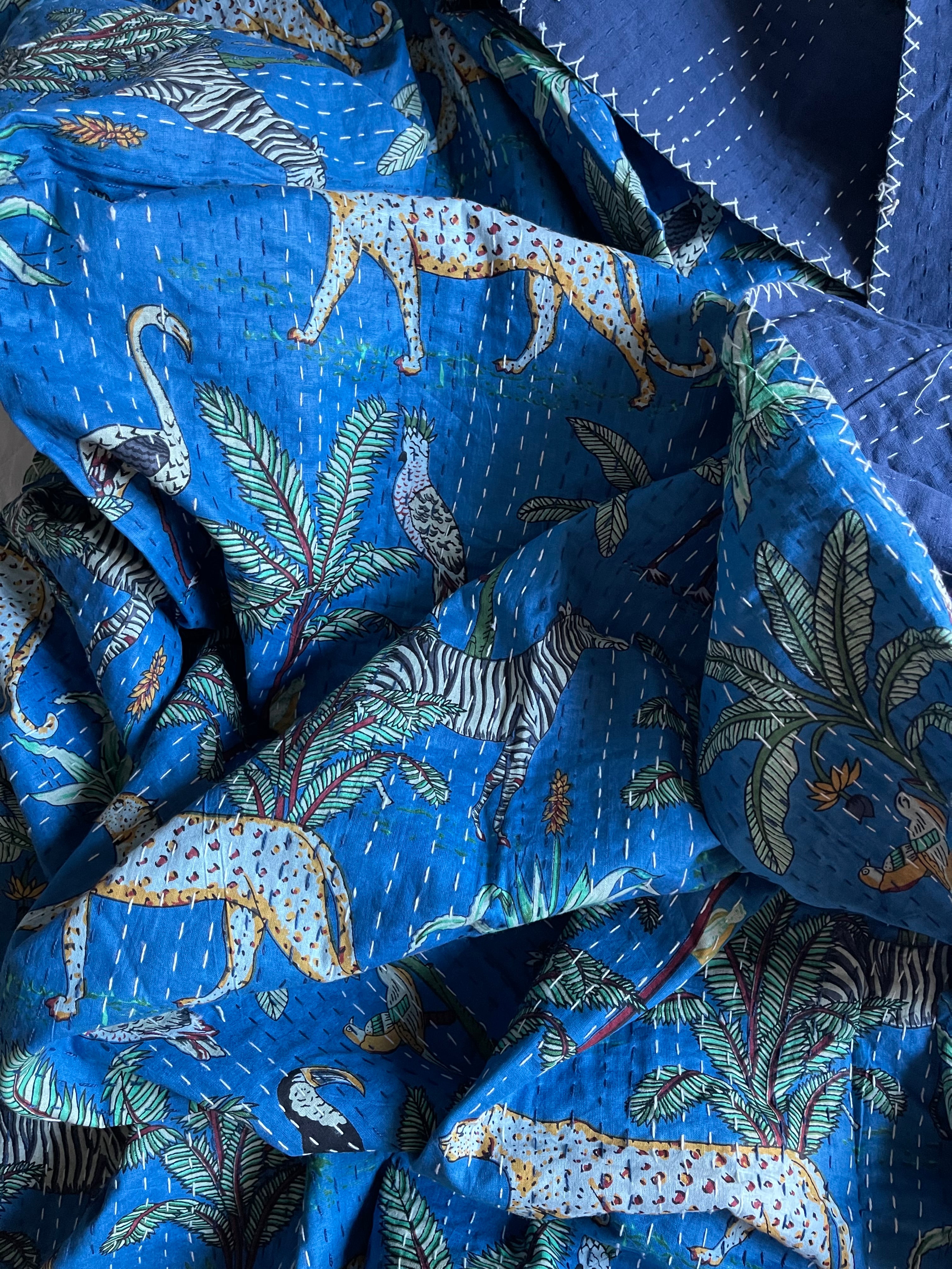 KANTHA - Jungle Dreaming MIDNIGHT