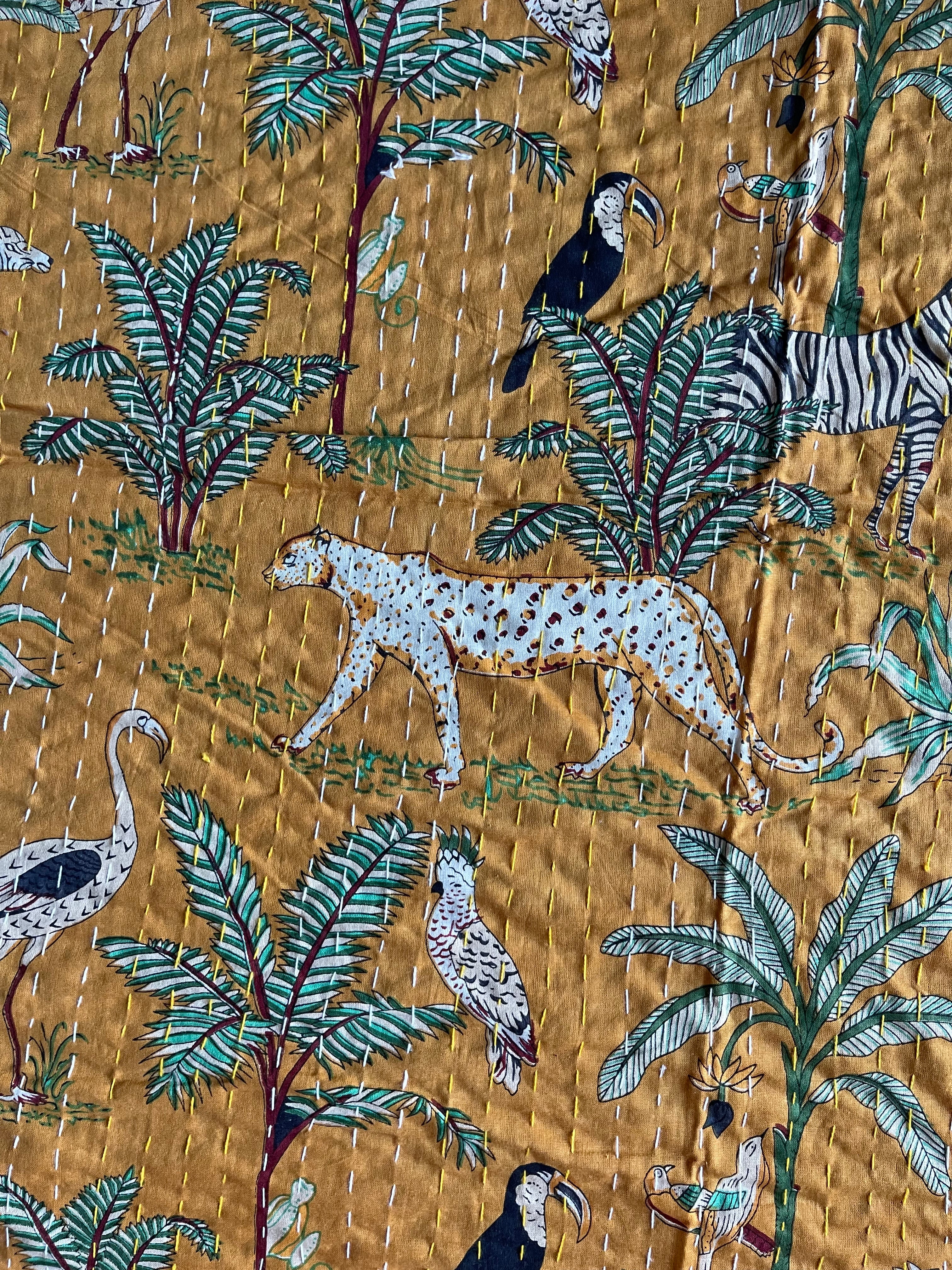 KANTHA - Jungle Dreaming SUNRISE