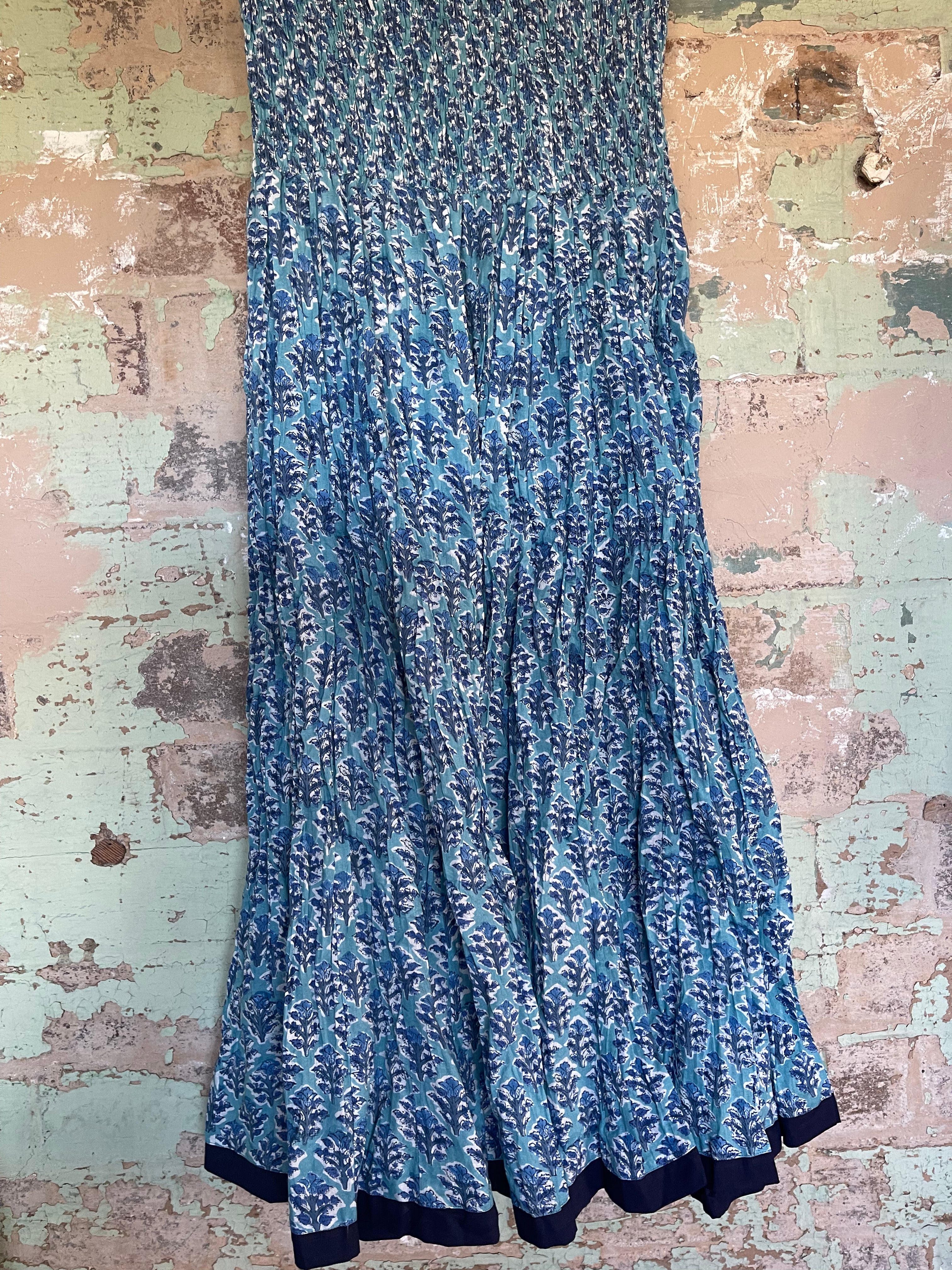 SKIRT - Blue Meadow