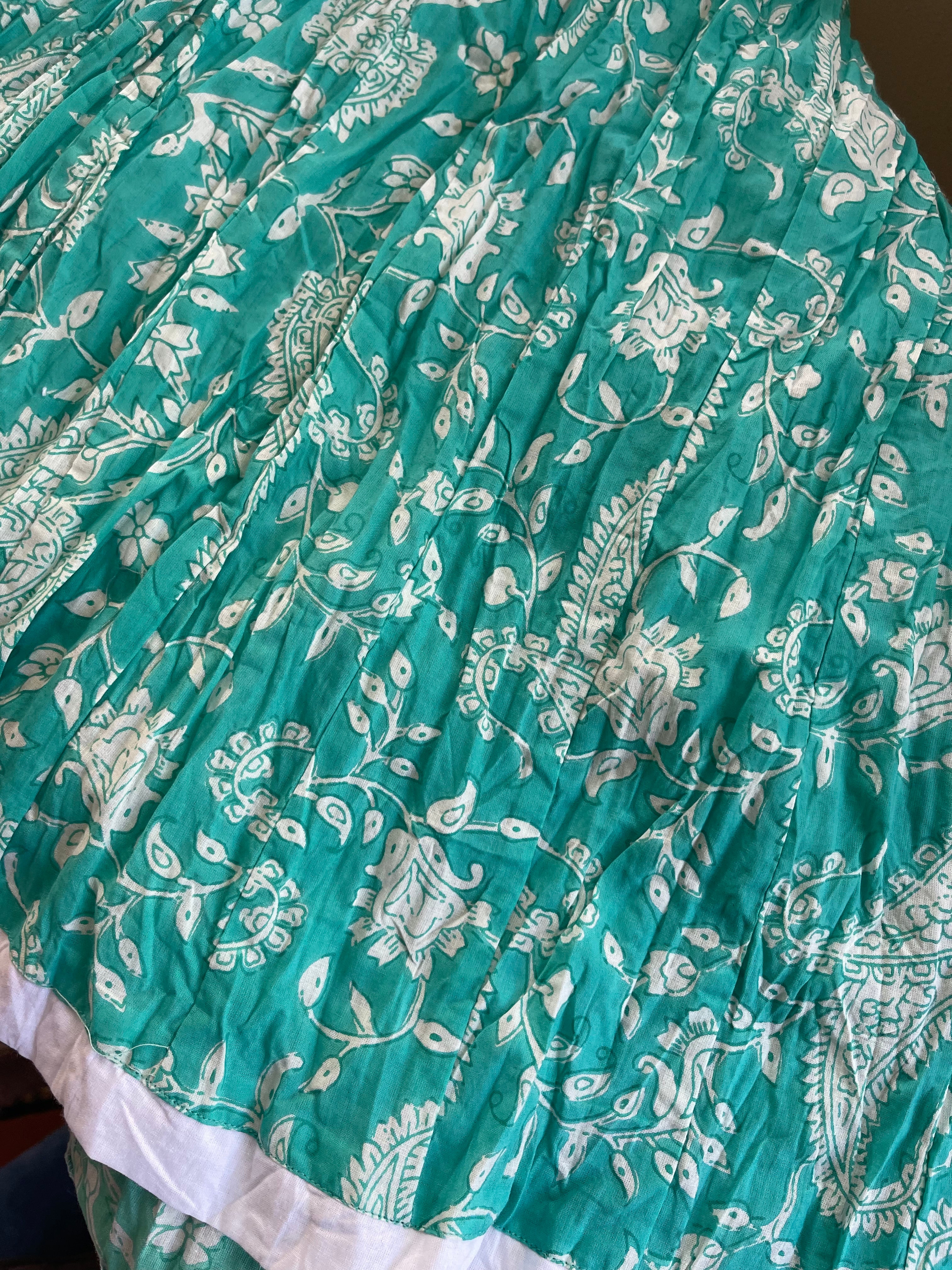 SKIRT - Fresh Tropics