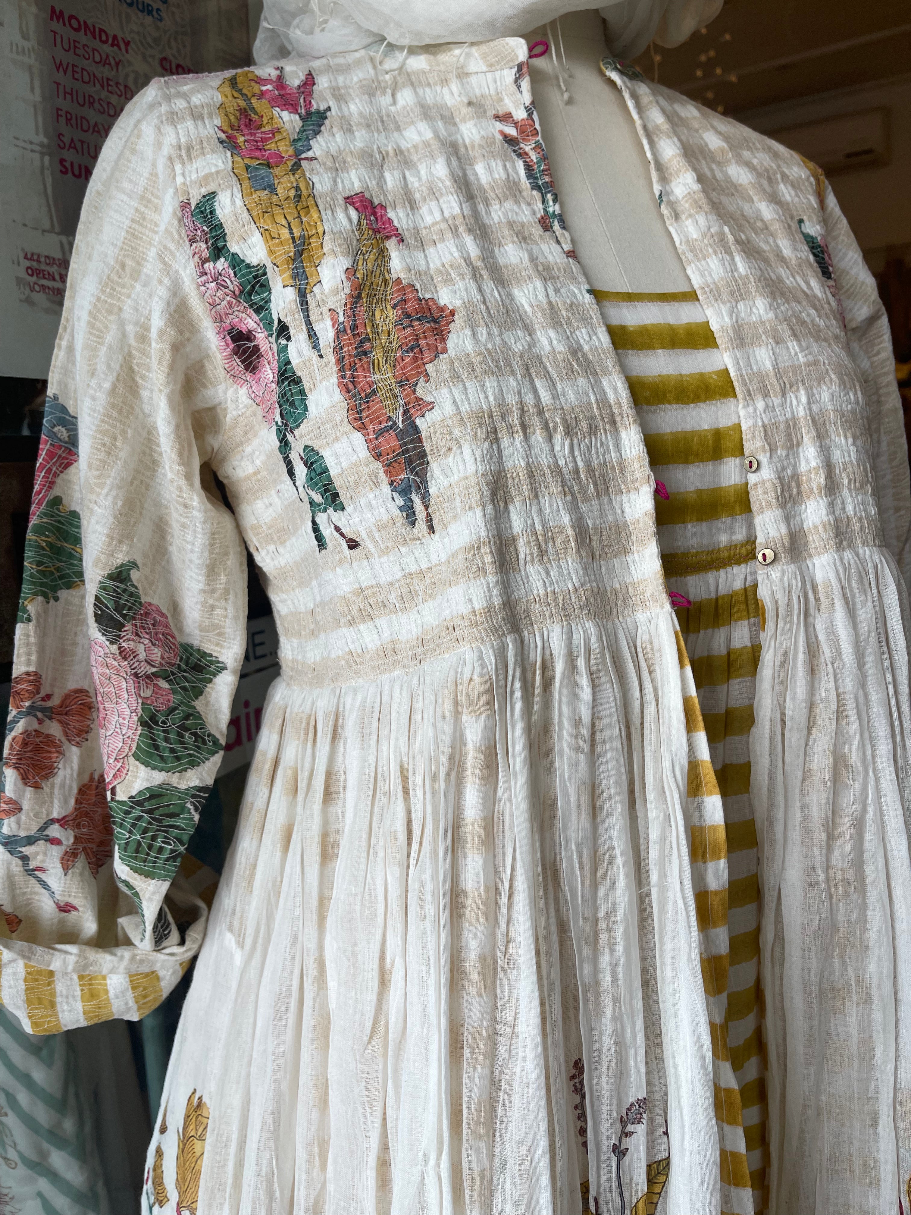 RASA 31 - Blockprint Jacket