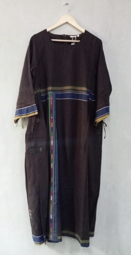 NILGIRI - Wool Dress 42