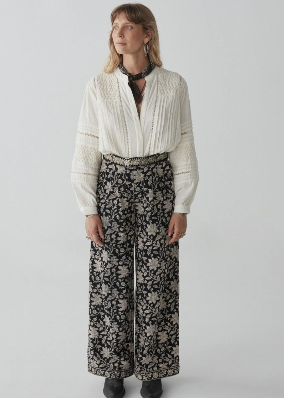 Pepa Magnolia Pant in Ying Yang