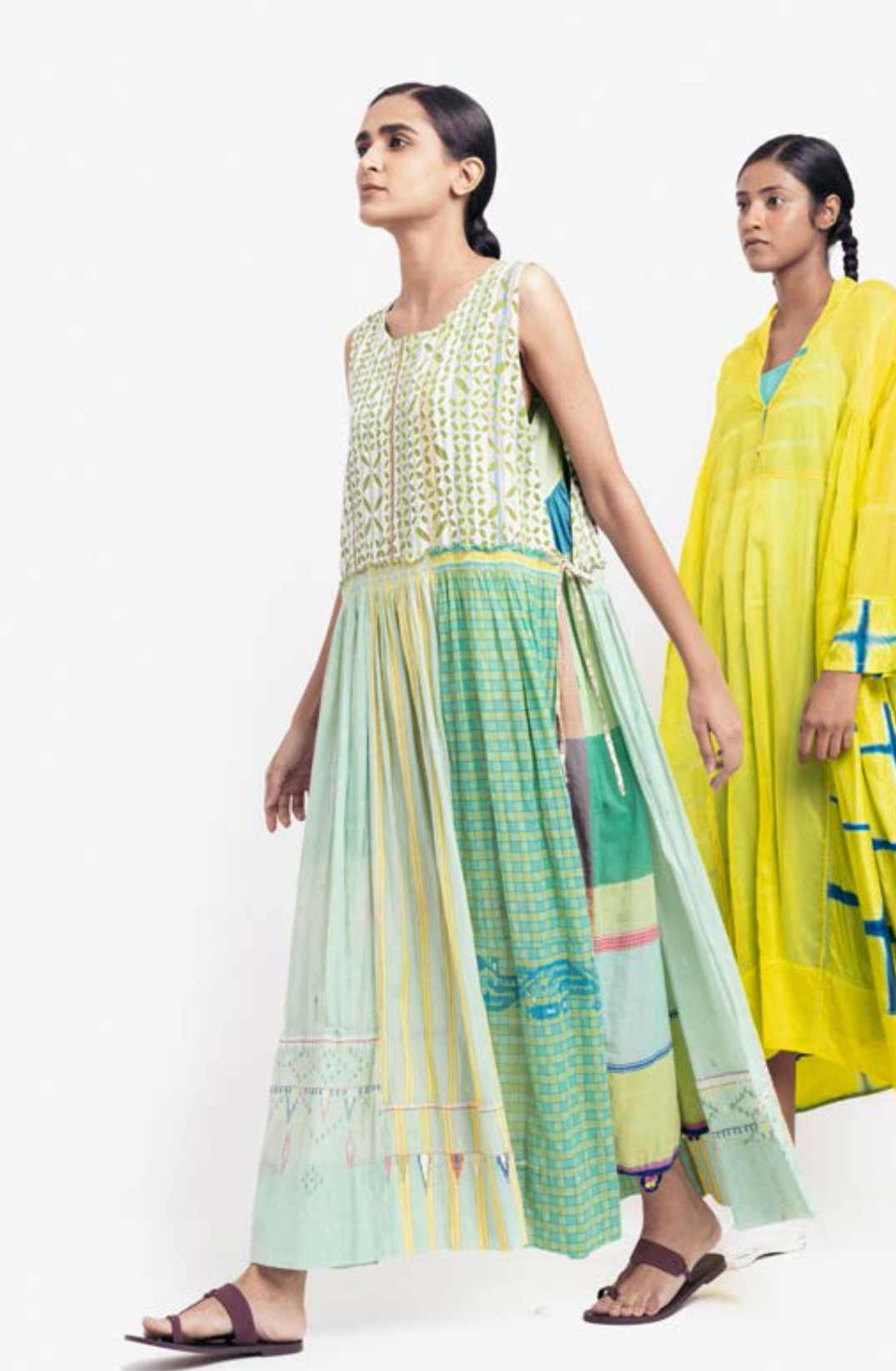 JODHPUR 126 - Cotton Slip Dress