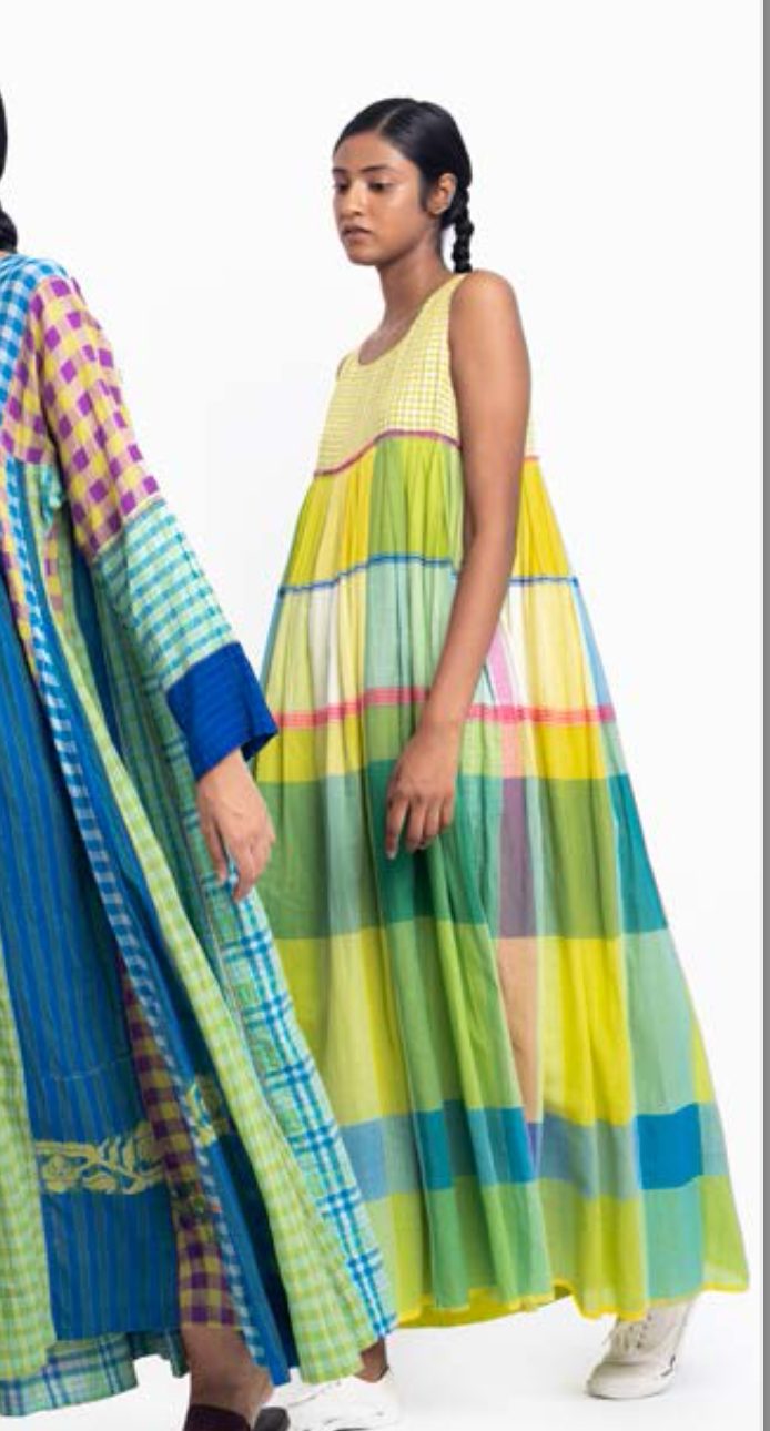 JODHPUR 27 - Cotton Dress