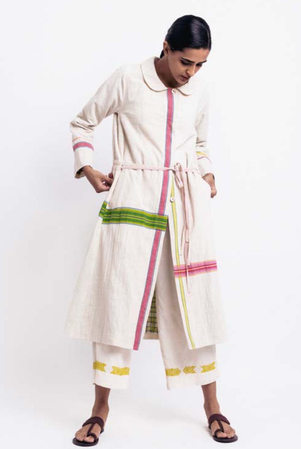 JODHPUR 74 - Organic Cotton Jacket