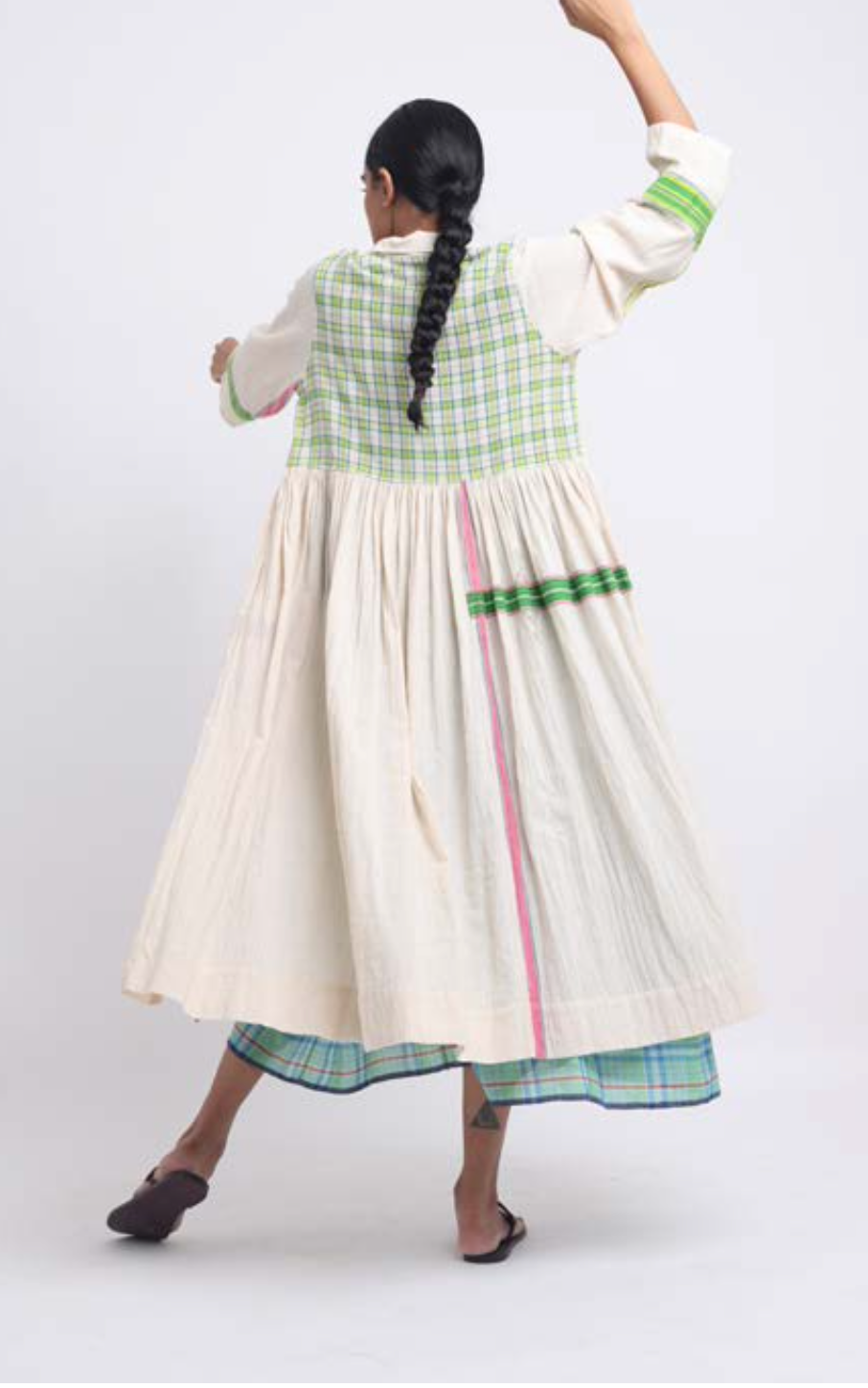 JODHPUR 75 - Organic Cotton Jacket