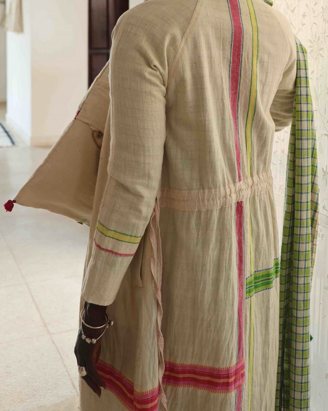JODHPUR 74 - Organic Cotton Jacket