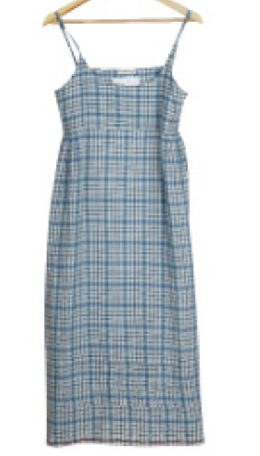 AMBER 69 - Cotton Slip Dress