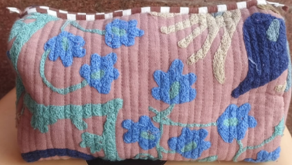 Suzani - Nostalgia Blue