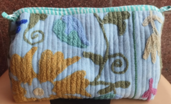 Suzani - Tropical Waters