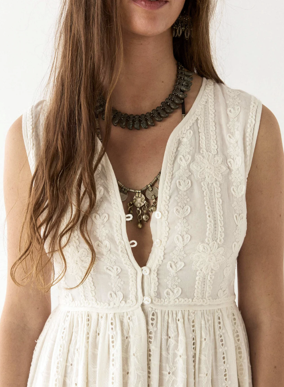 Amandine Dress - Lord Byron
