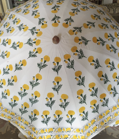 Sun Umbrella -Sunny Marigold