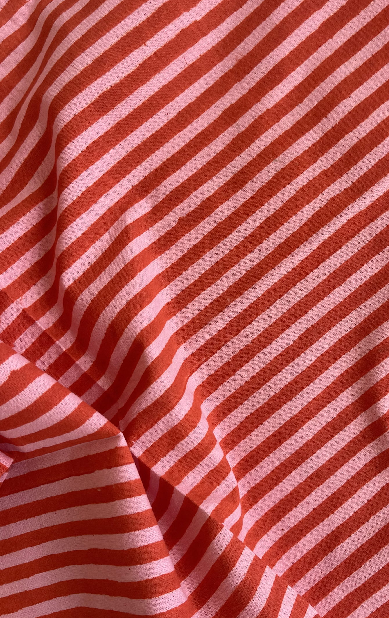 Tea Towel - Candy Stripe