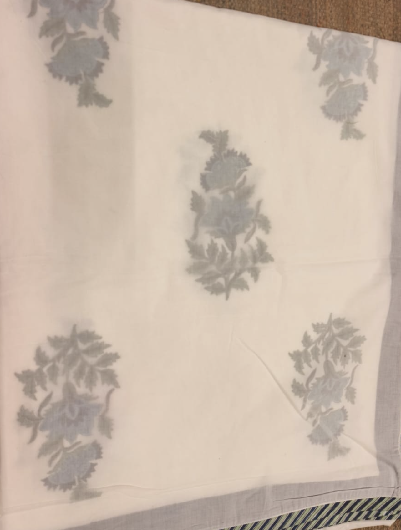 DOHAR - Large Floral