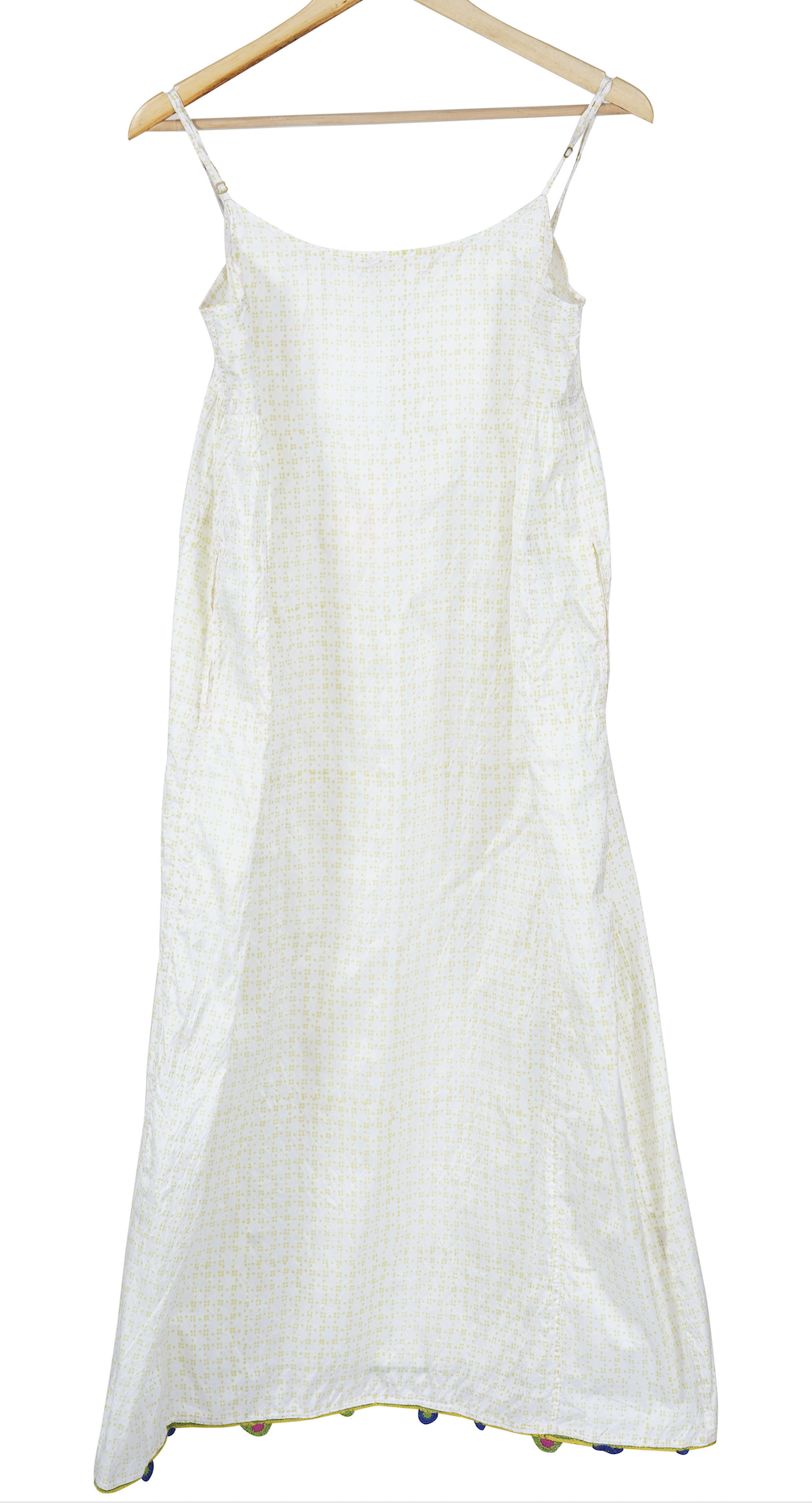 Herbarium 172 Silk Slip - Dots