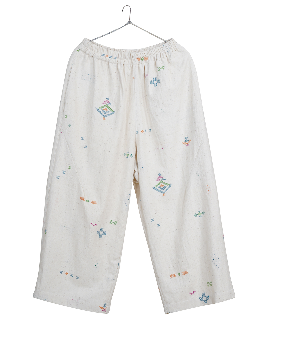 Herbarium 145 Cotton Pant - Kutch Desert