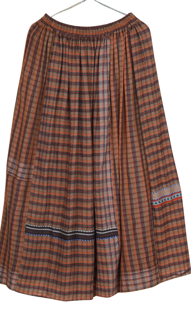 Bhujodi Wool Skirt - SADIA