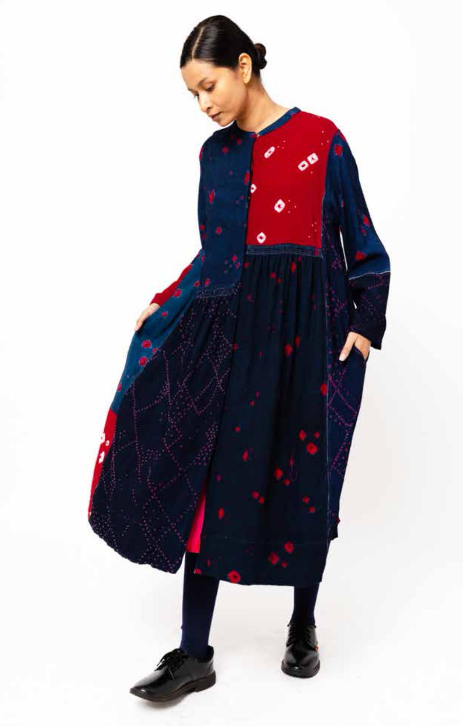 Folklore 44 - Wool Dress/Jacket