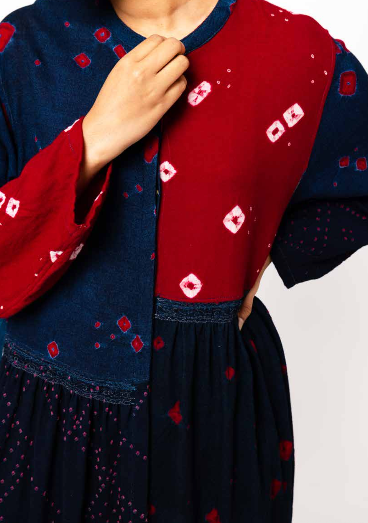 Folklore 44 - Wool Dress/Jacket