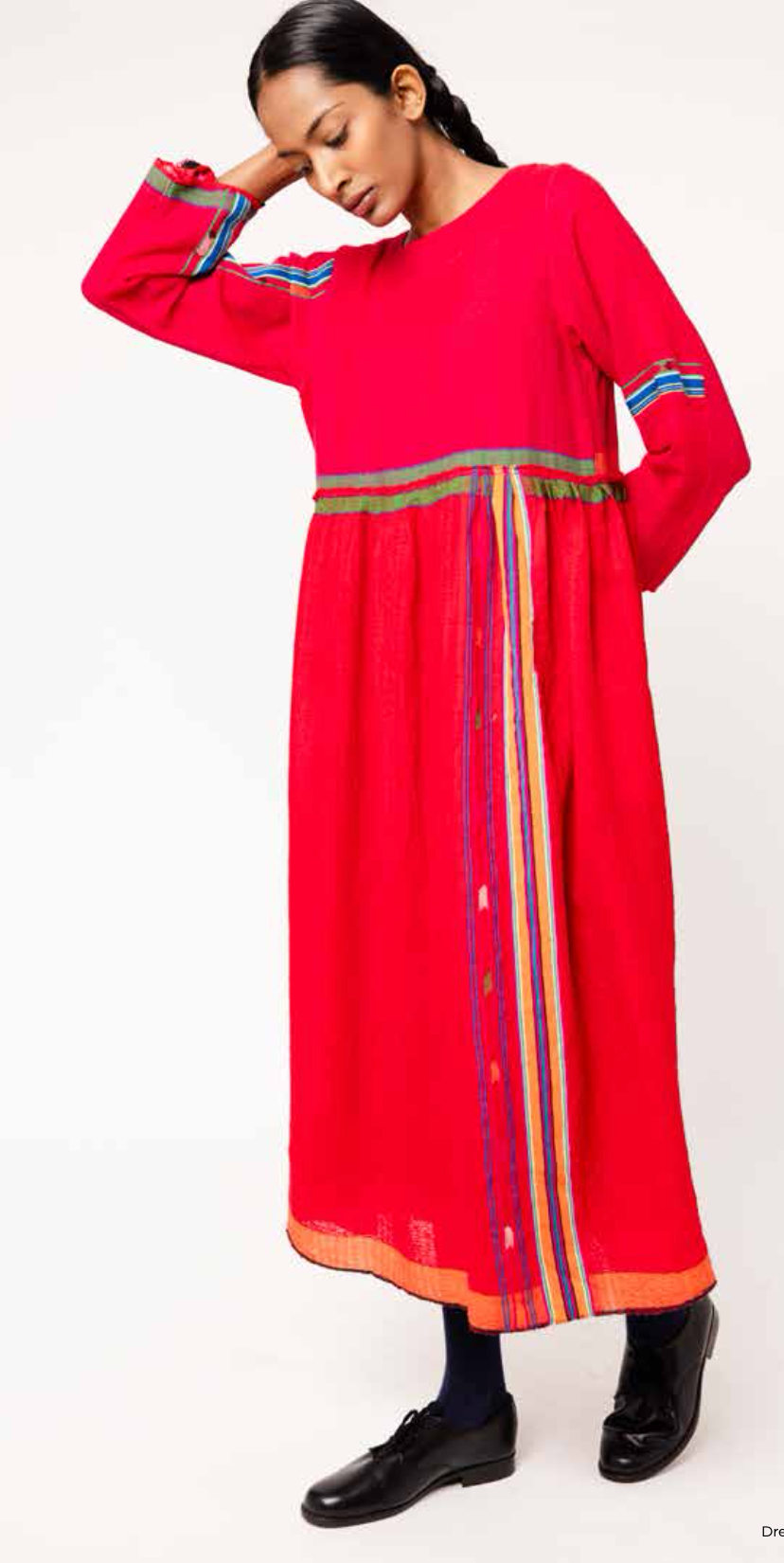 Folklore 38 - Wool Dress
