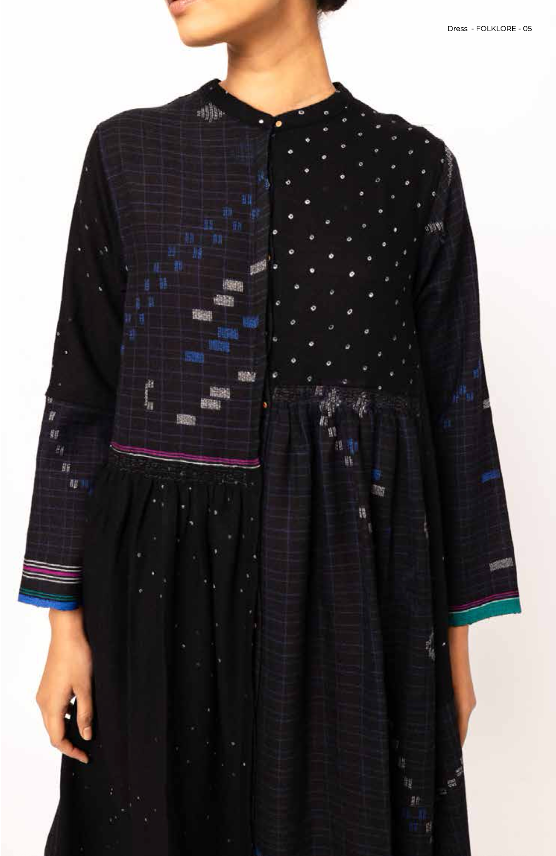 Folklore 05 - Wool Dress/Jacket